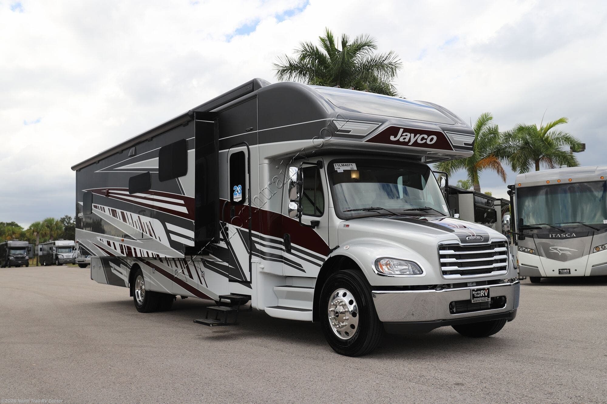 2026 Jayco Seneca Prestige 37M - New Super C For Sale by North Trail RV Center in Fort Myers, Florida