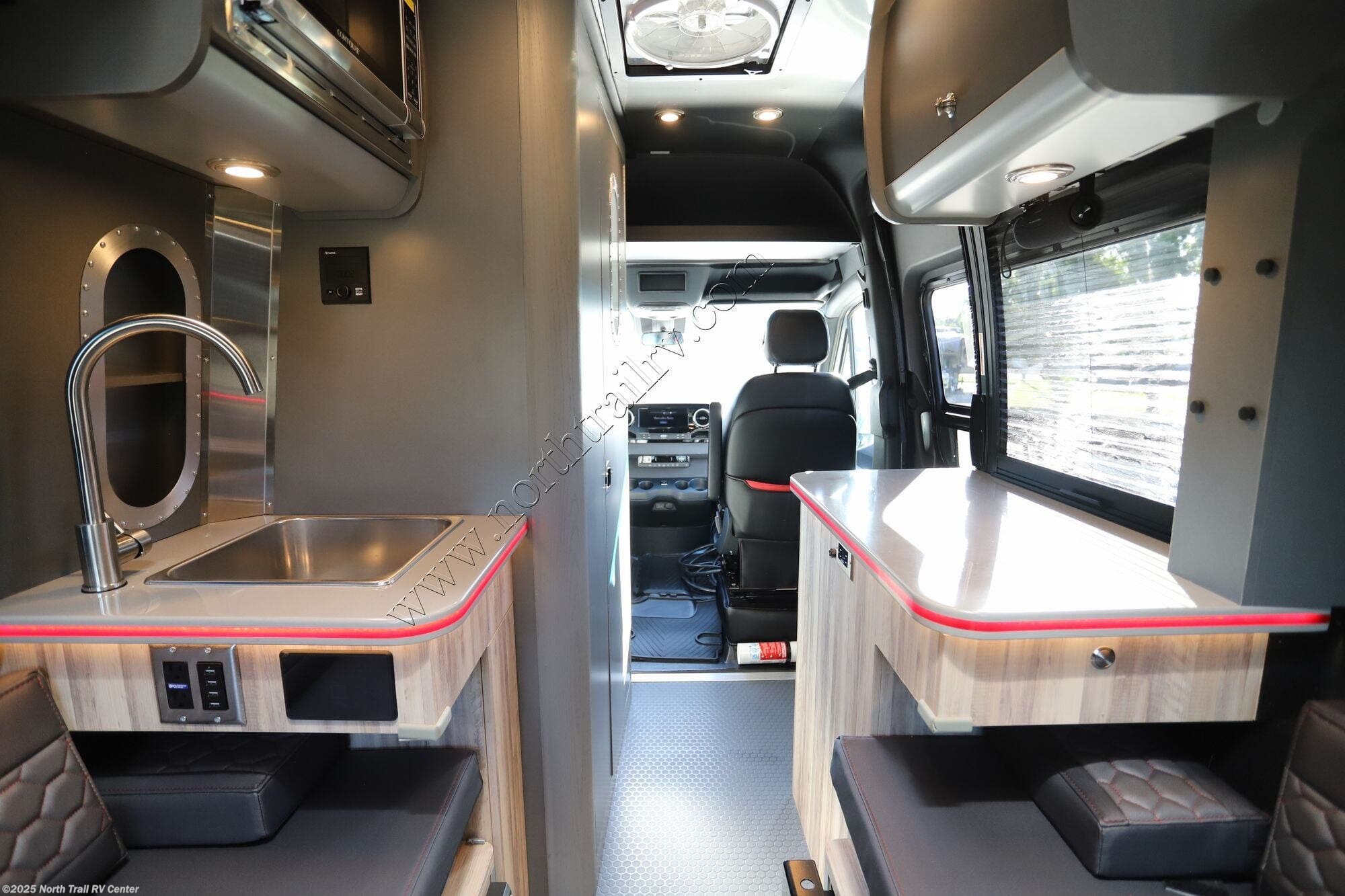 Used 2025 Airstream Interstate 19 E-1 available in Fort Myers, Florida