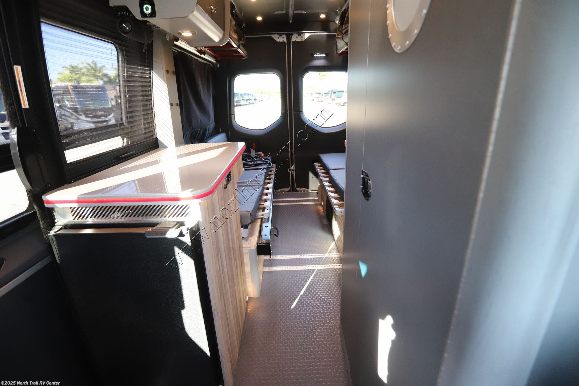 2025 Airstream Interstate 19 E-1 - Used Class B For Sale by North Trail RV Center in Fort Myers, Florida