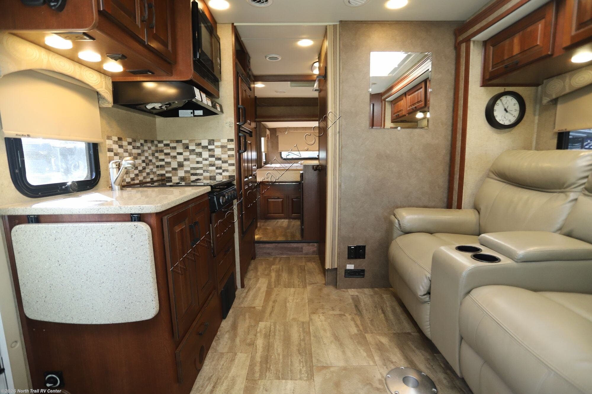 2016 Forester 2401R by Forest River from North Trail RV Center in Fort Myers, Florida