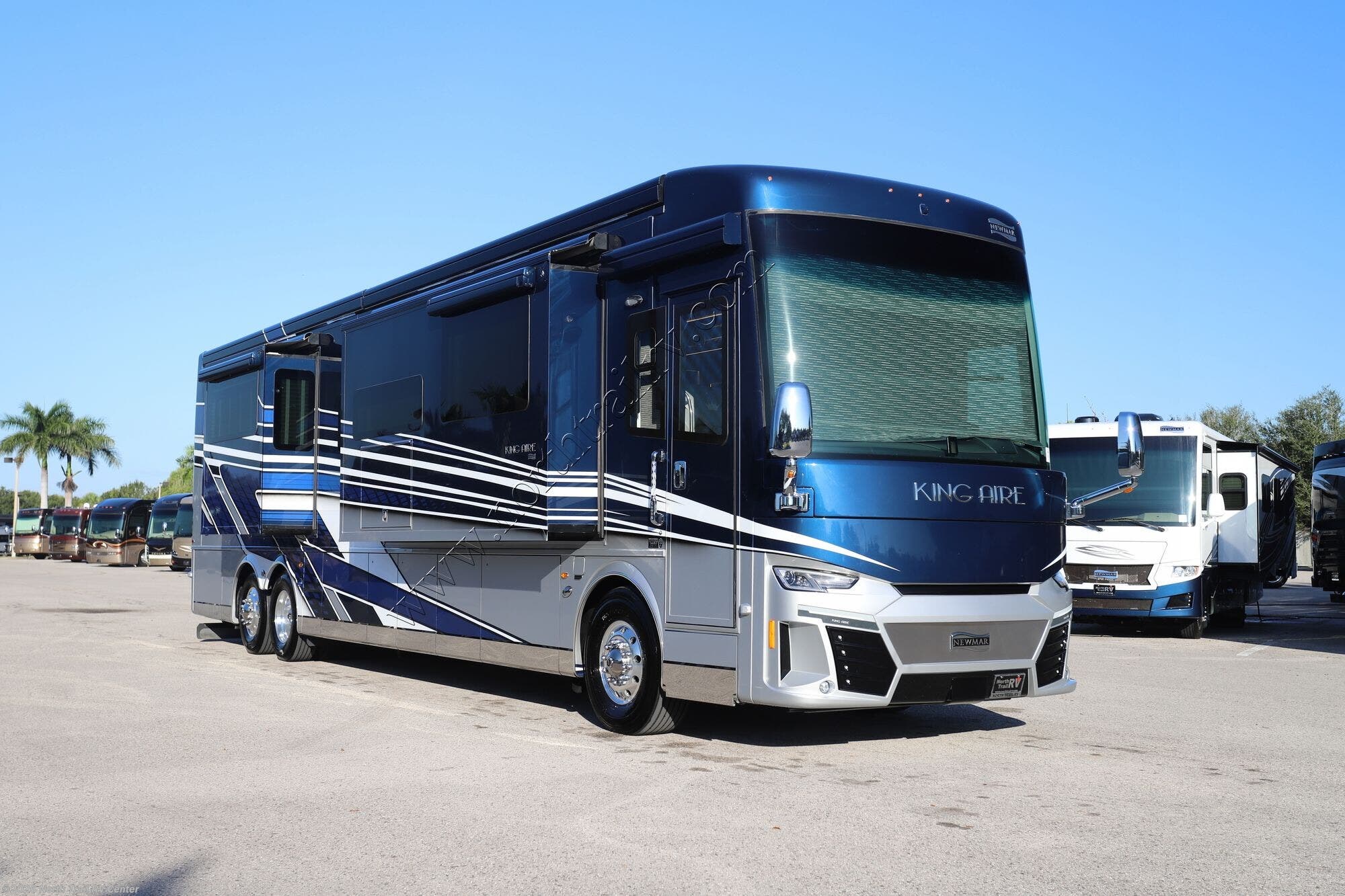 2022 Newmar King Aire 4578 - Used Class A For Sale by North Trail RV Center in Fort Myers, Florida