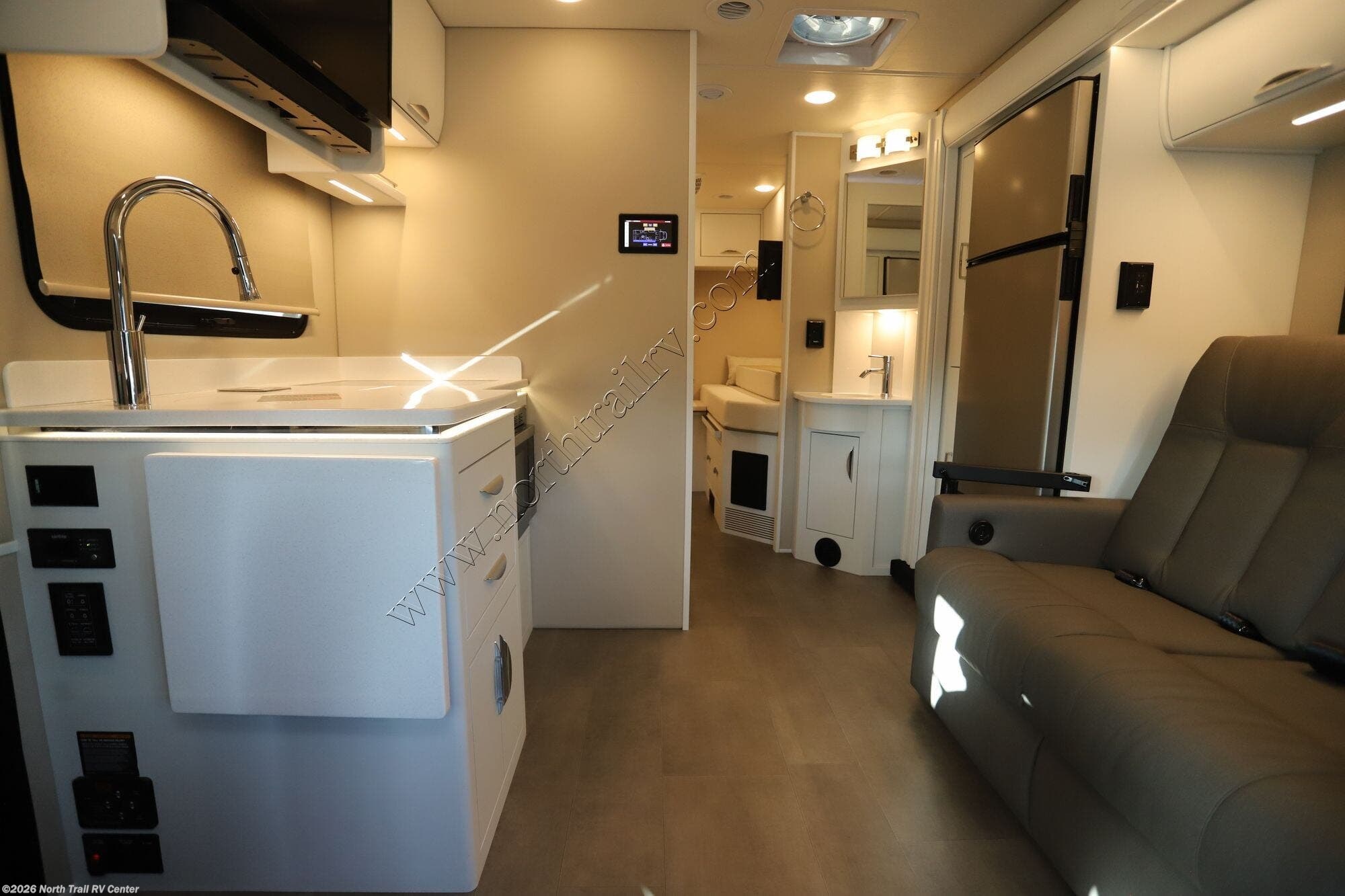 2026 Vienna 25TBN by Renegade RV from North Trail RV Center in Fort Myers, Florida