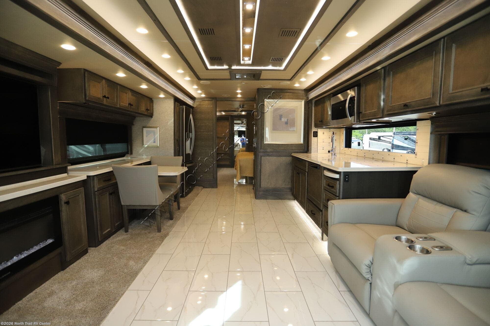 2023 Phaeton 40IH by Tiffin from North Trail RV Center in Fort Myers, Florida