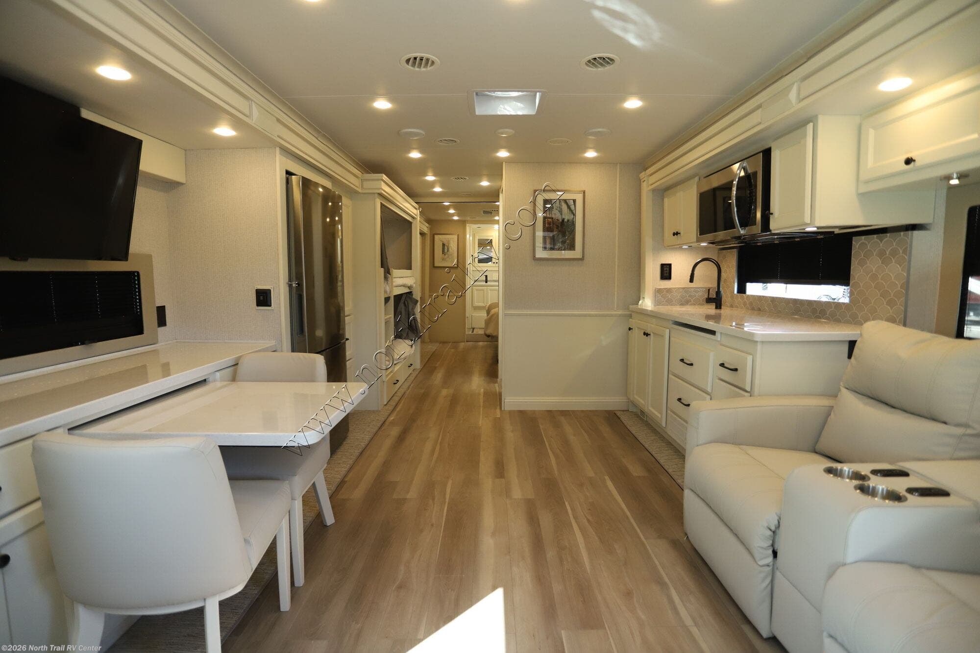 2026 Byway 38BL by Tiffin from North Trail RV Center in Fort Myers, Florida