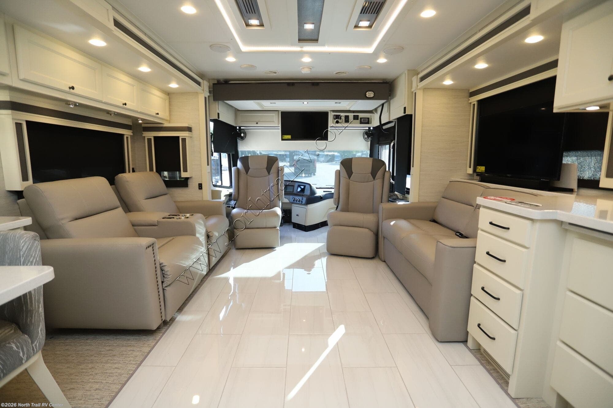 New 2026 Tiffin Allegro Red 37BA available in Fort Myers, Florida