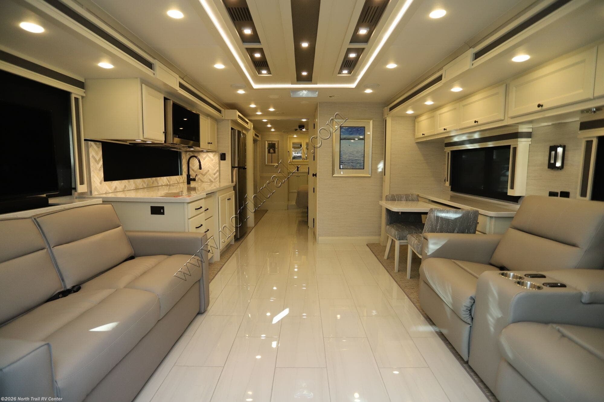 2026 Allegro Red 37BA by Tiffin from North Trail RV Center in Fort Myers, Florida