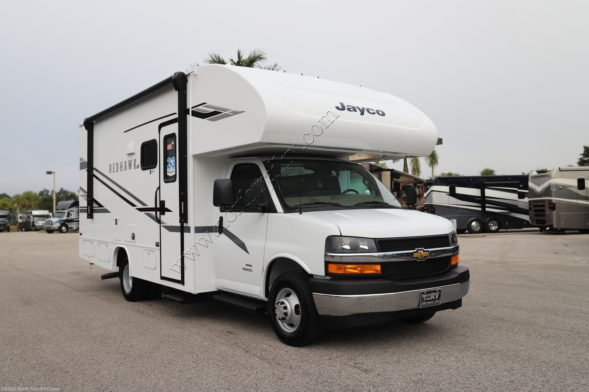 2026 Jayco Redhawk SE 22C - New Class C For Sale by North Trail RV Center in Fort Myers, Florida