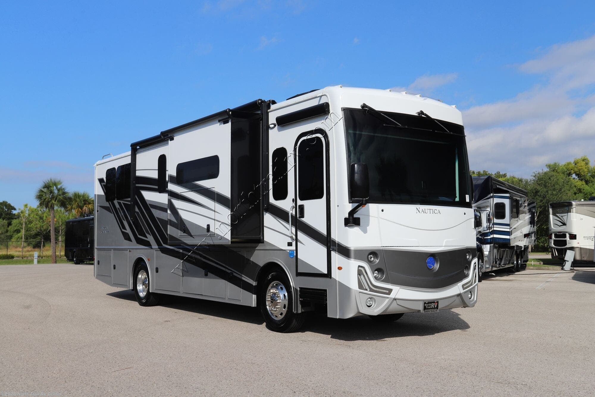 2024 Holiday Rambler Nautica 33TL - Used Class A For Sale by North Trail RV Center in Fort Myers, Florida