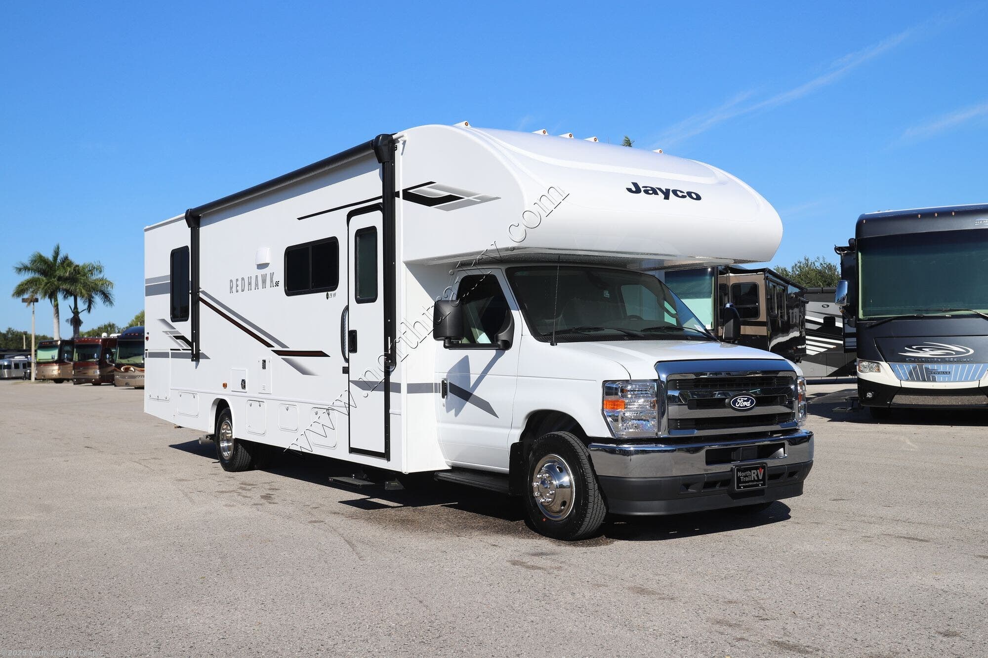 2026 Jayco Redhawk 29KF - New Class C For Sale by North Trail RV Center in Fort Myers, Florida
