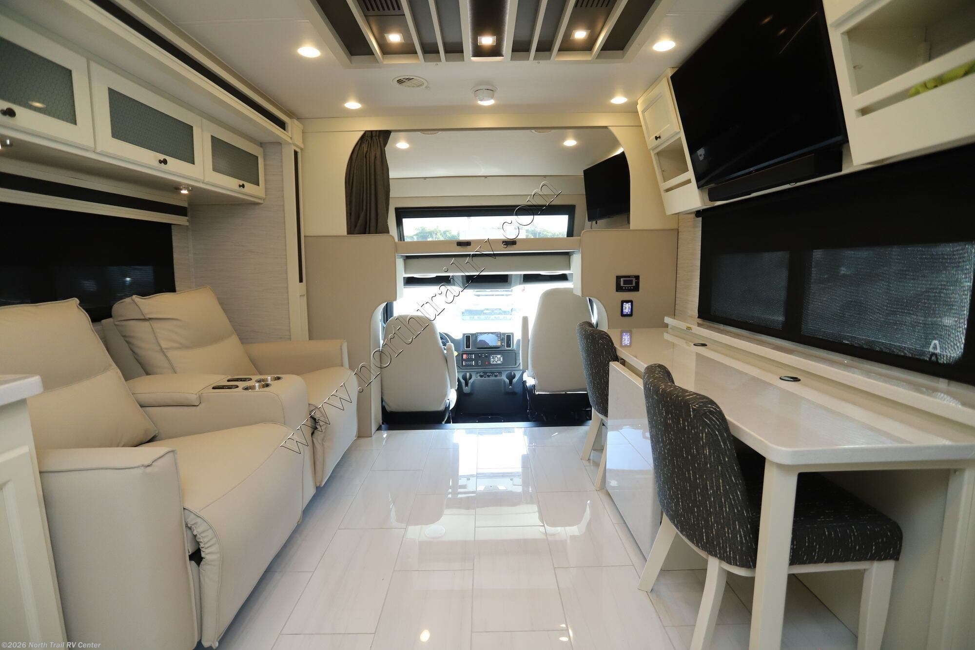 New 2026 Tiffin Allegro Bay 34DB available in Fort Myers, Florida