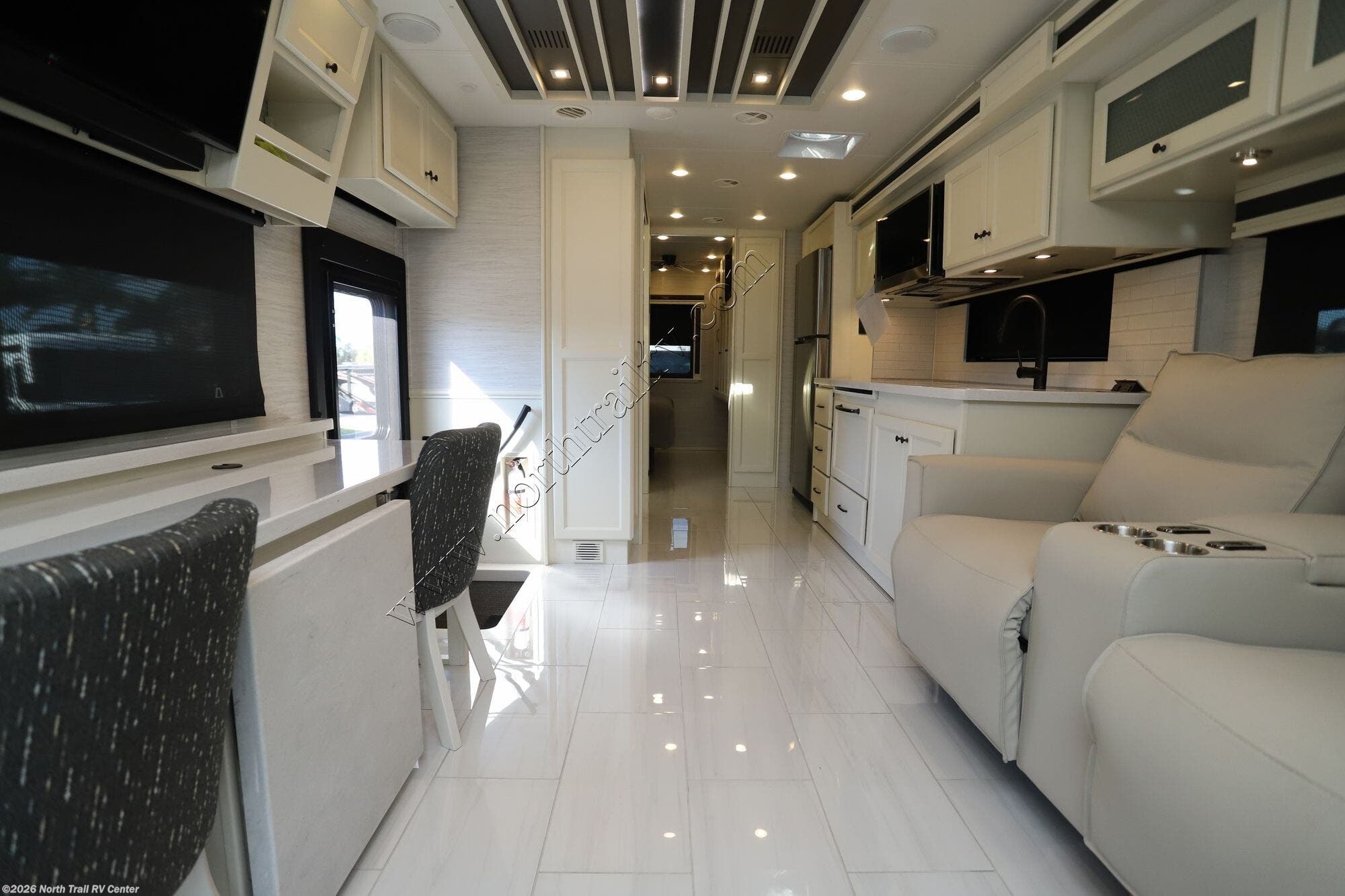 2026 Allegro Bay 34DB by Tiffin from North Trail RV Center in Fort Myers, Florida
