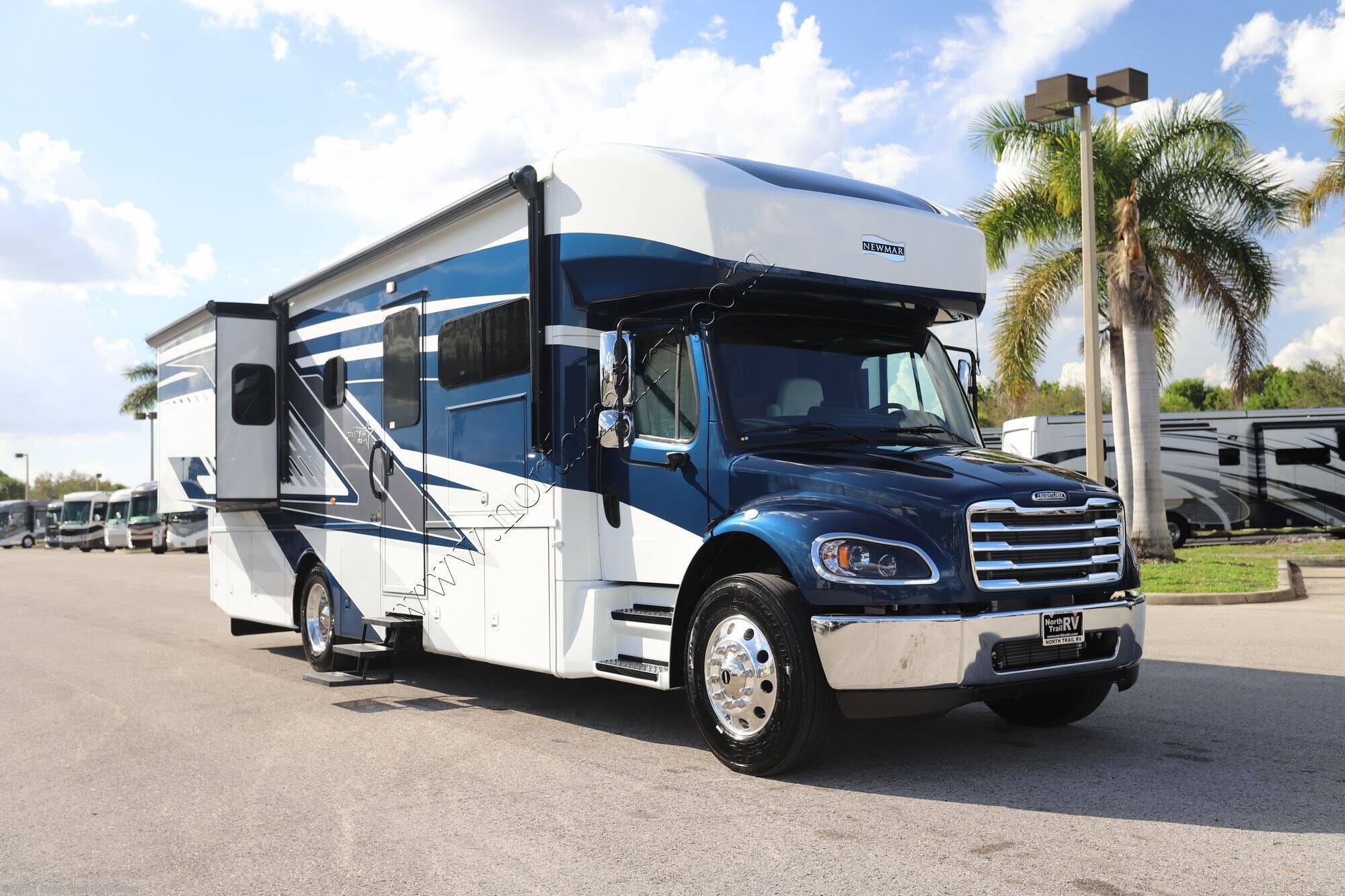 2026 Newmar Grand Star 3444 - New Super C For Sale by North Trail RV Center in Fort Myers, Florida