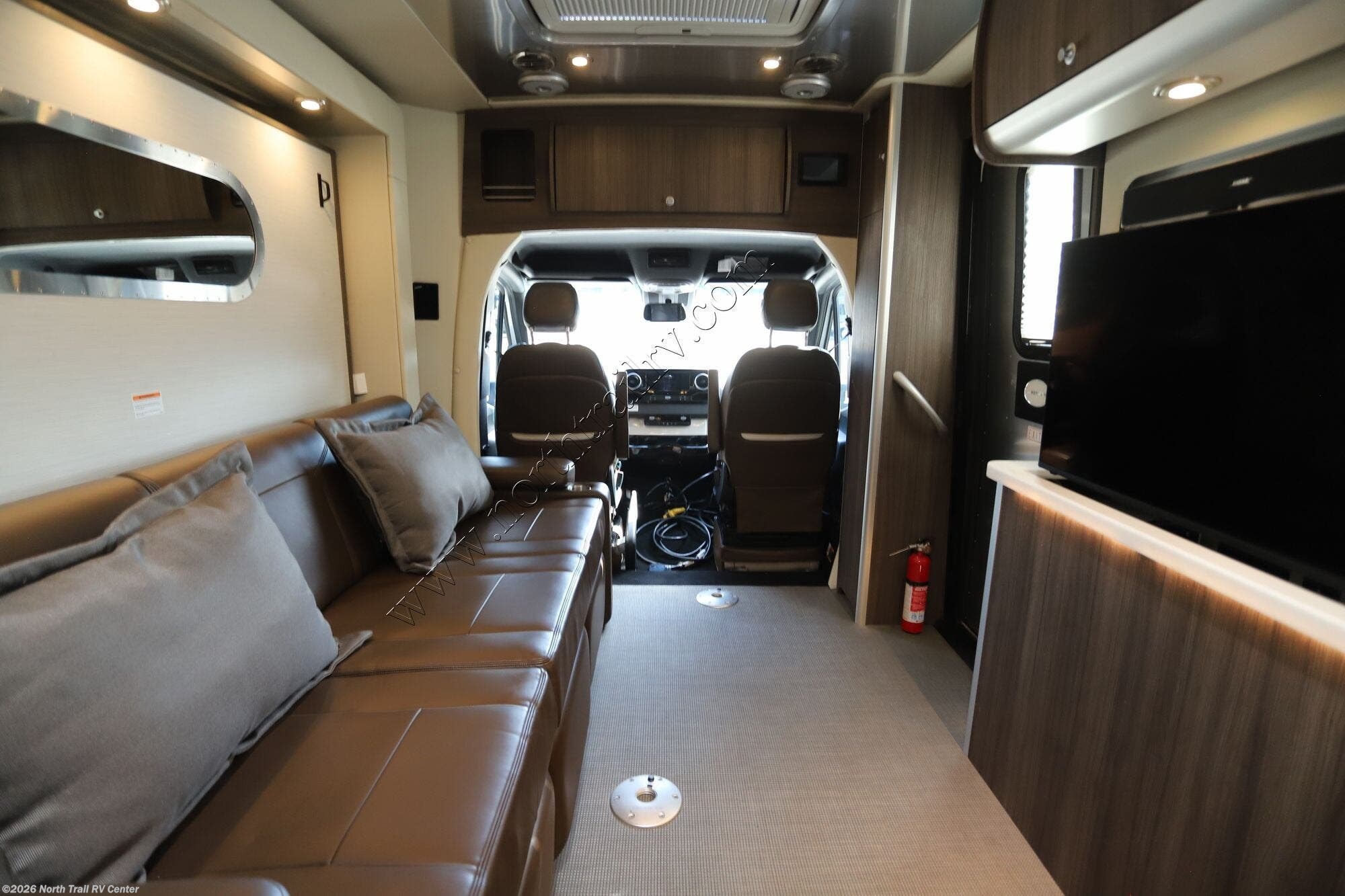 2021 Atlas MB by Airstream from North Trail RV Center in Fort Myers, Florida