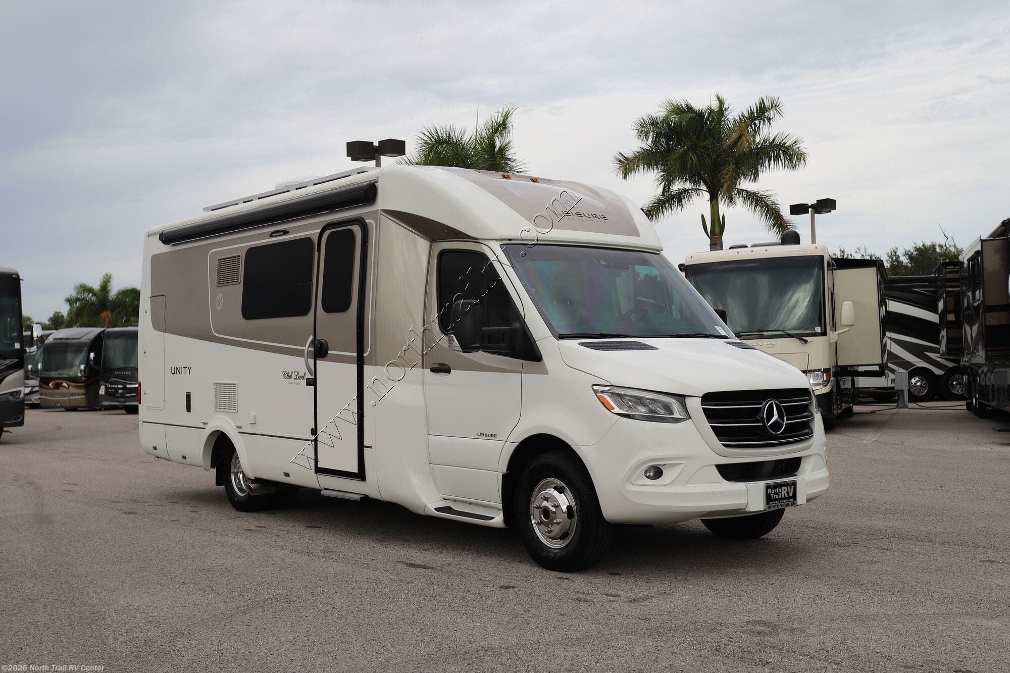2020 Leisure Travel Unity U24MB - Used Class C For Sale by North Trail RV Center in Fort Myers, Florida