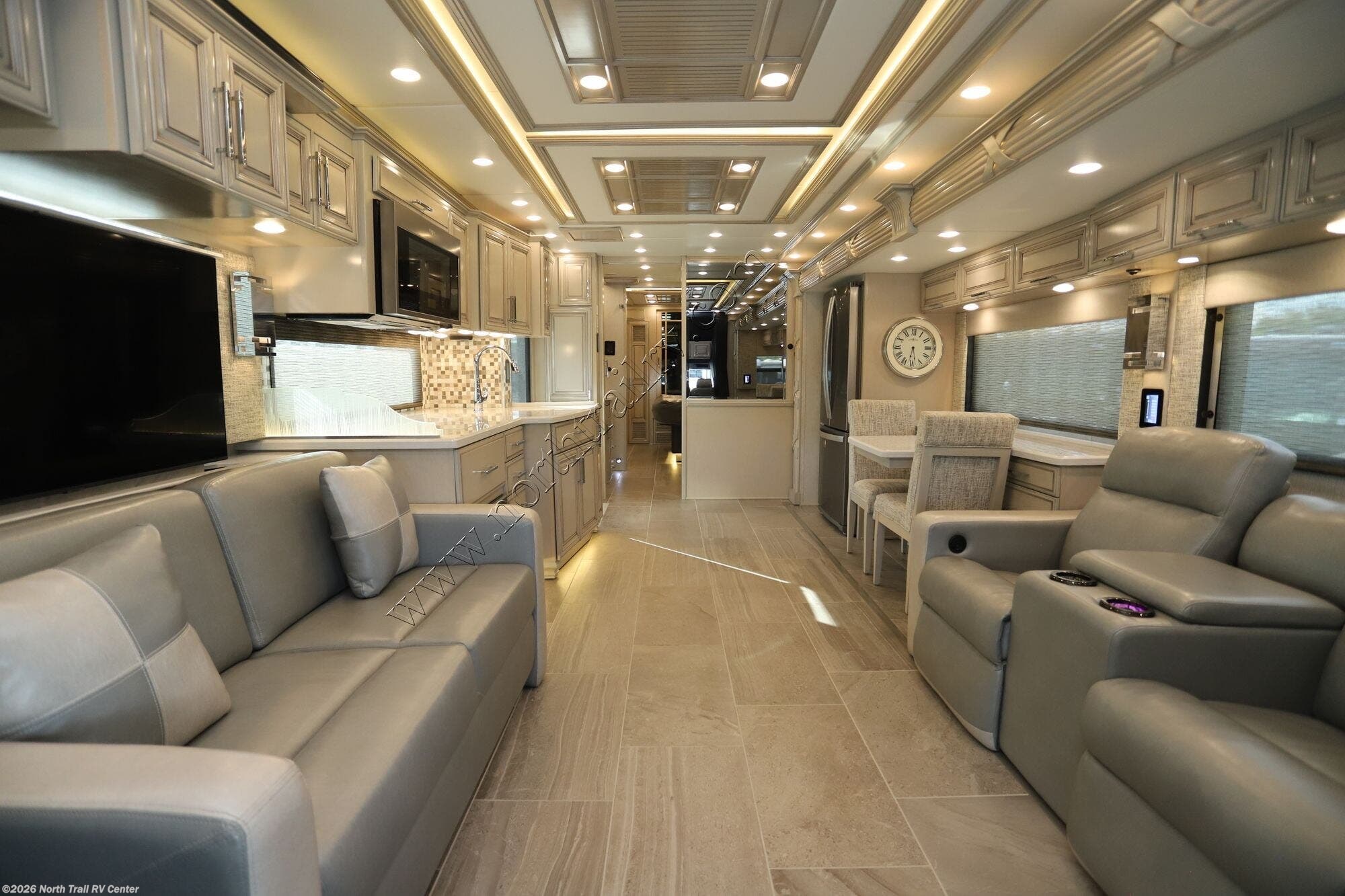 2022 Supreme Aire 4575 by Newmar from North Trail RV Center in Fort Myers, Florida
