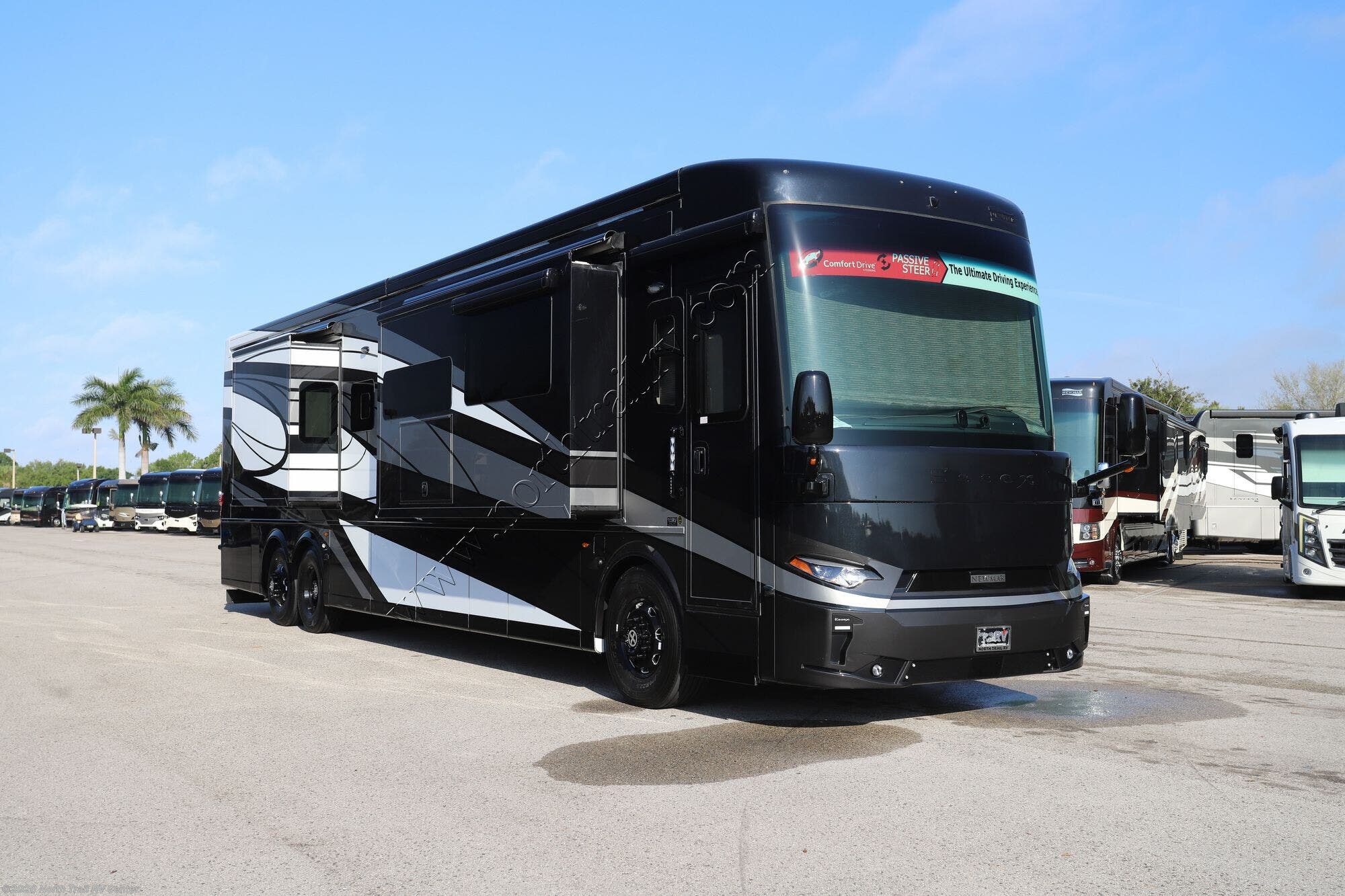 2026 Newmar Essex 4595 - New Class A For Sale by North Trail RV Center in Fort Myers, Florida