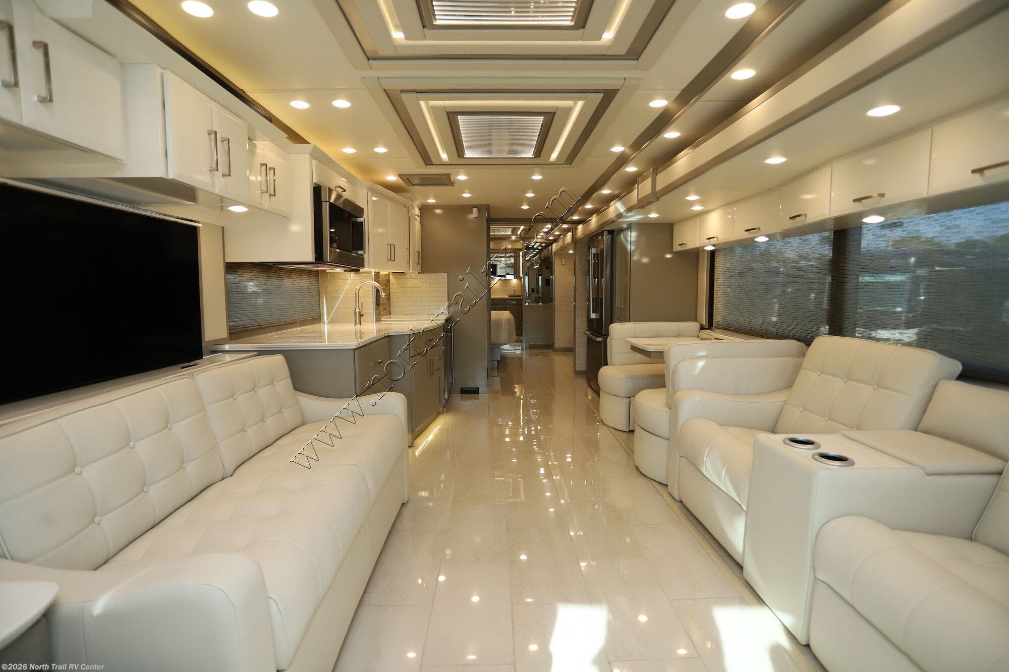 2026 Essex 4595 by Newmar from North Trail RV Center in Fort Myers, Florida