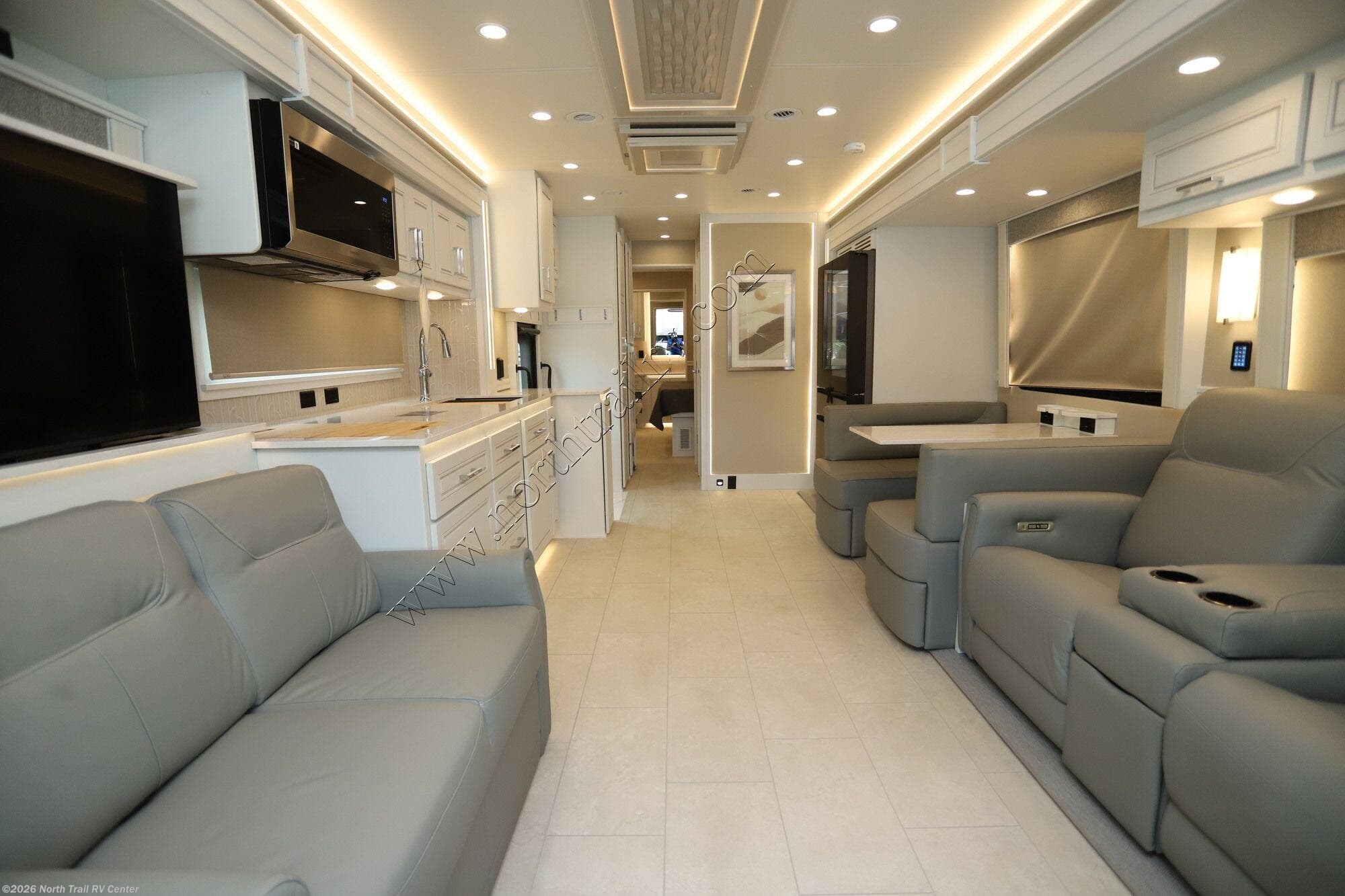 2027 XL X45DBM by Renegade RV from North Trail RV Center in Fort Myers, Florida