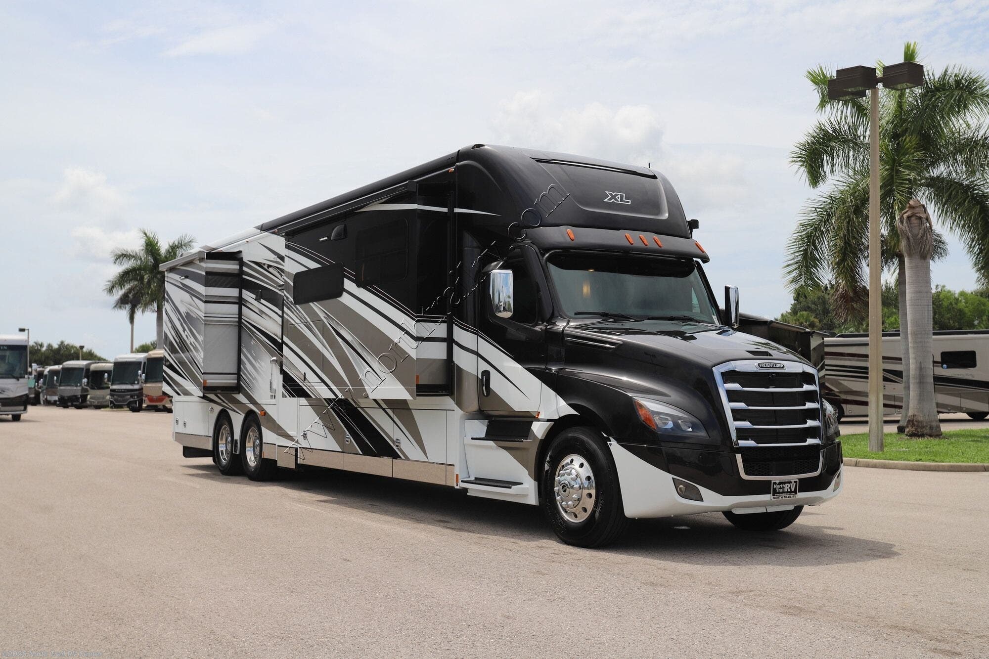 2027 Renegade RV XL X45DBM - New Super C For Sale by North Trail RV Center in Fort Myers, Florida