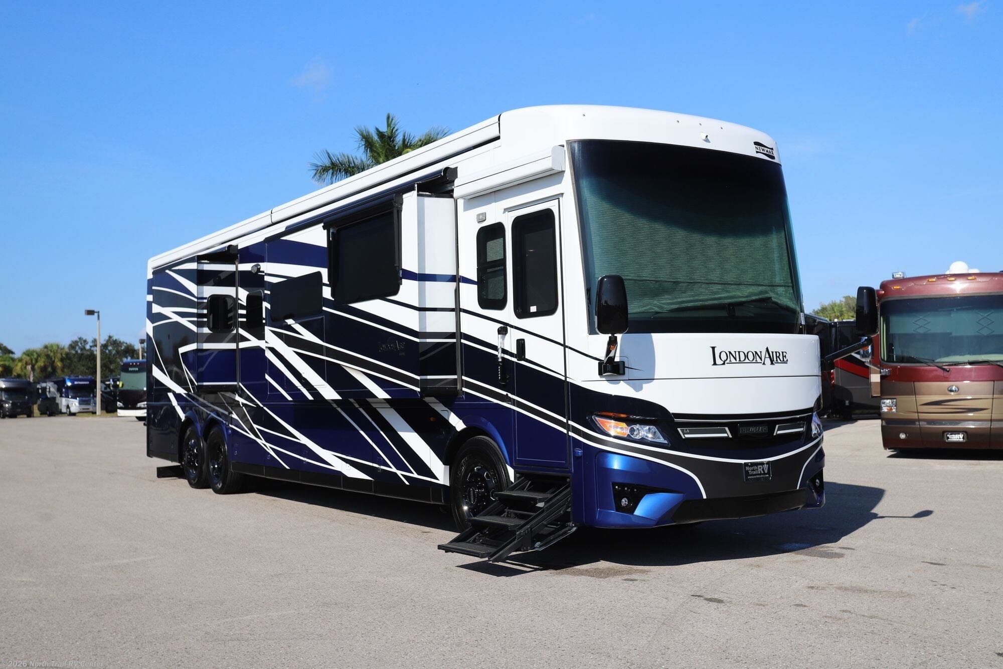 2025 Newmar London Aire 4595 - Used Class A For Sale by North Trail RV Center in Fort Myers, Florida