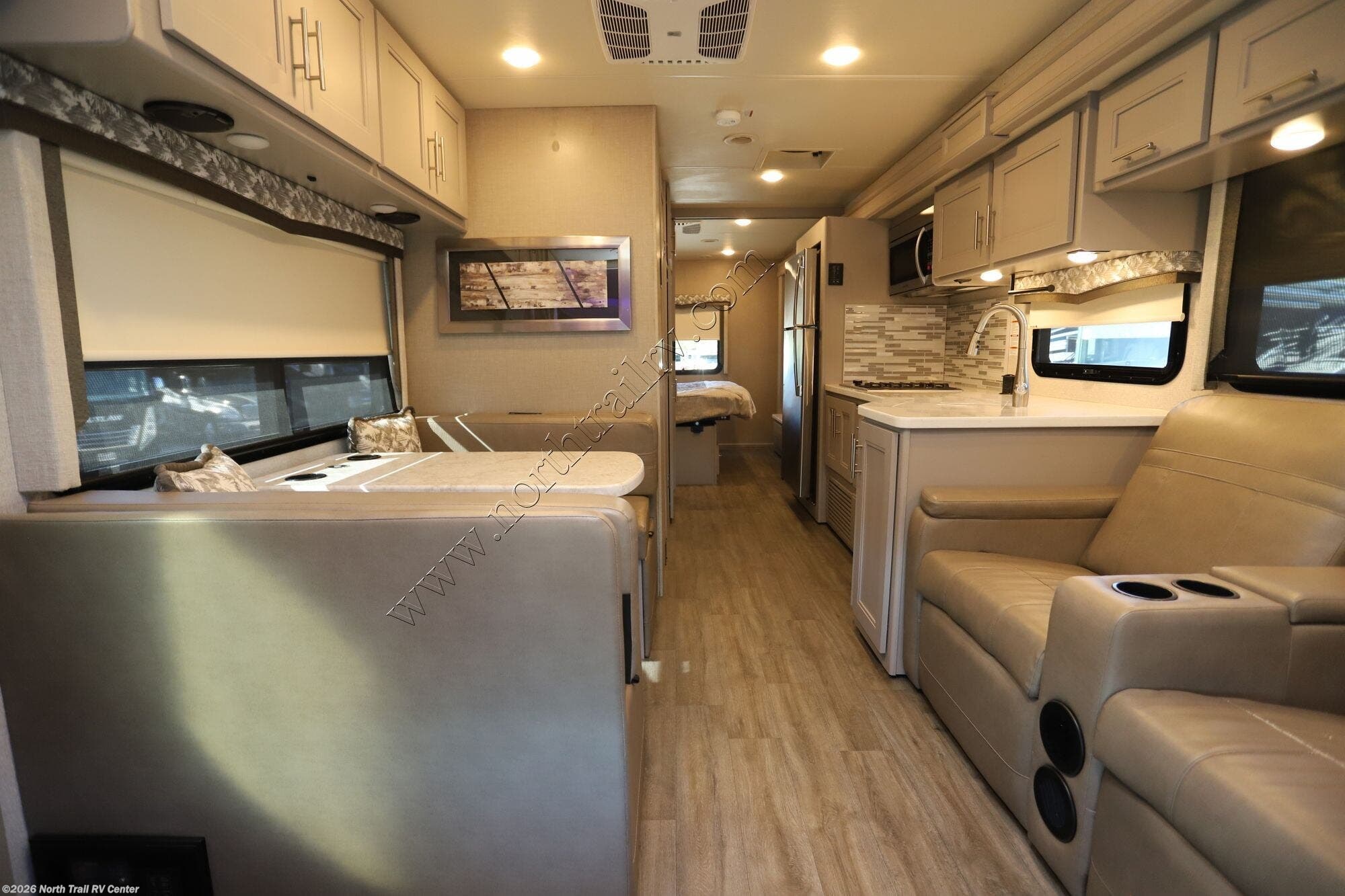 2023 Magnitude SV34 by Thor Motor Coach from North Trail RV Center in Fort Myers, Florida