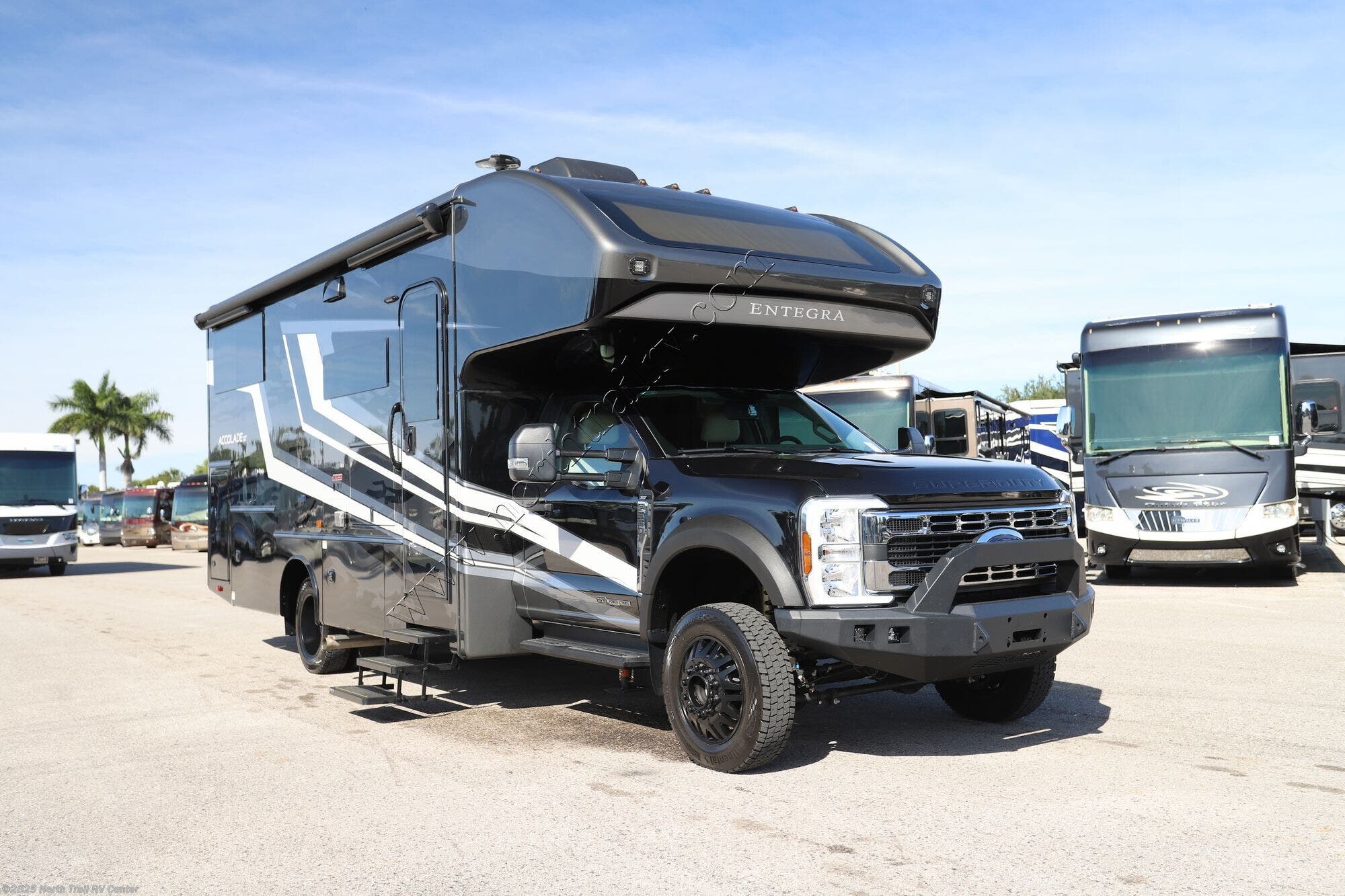 2026 Entegra Coach Accolade XT 29T - Used Super C For Sale by North Trail RV Center in Fort Myers, Florida