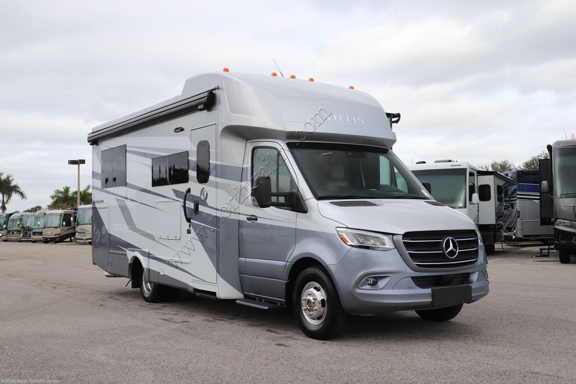 2026 Tiffin Wayfarer 25XLW - New Class C For Sale by North Trail RV Center in Fort Myers, Florida