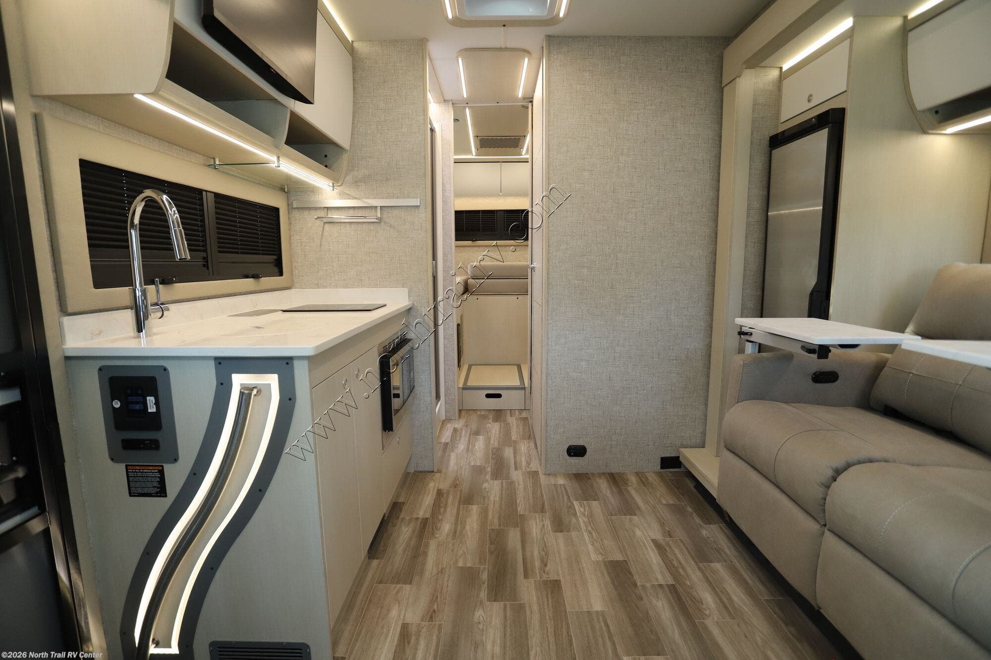 2026 Wayfarer 25XLW by Tiffin from North Trail RV Center in Fort Myers, Florida