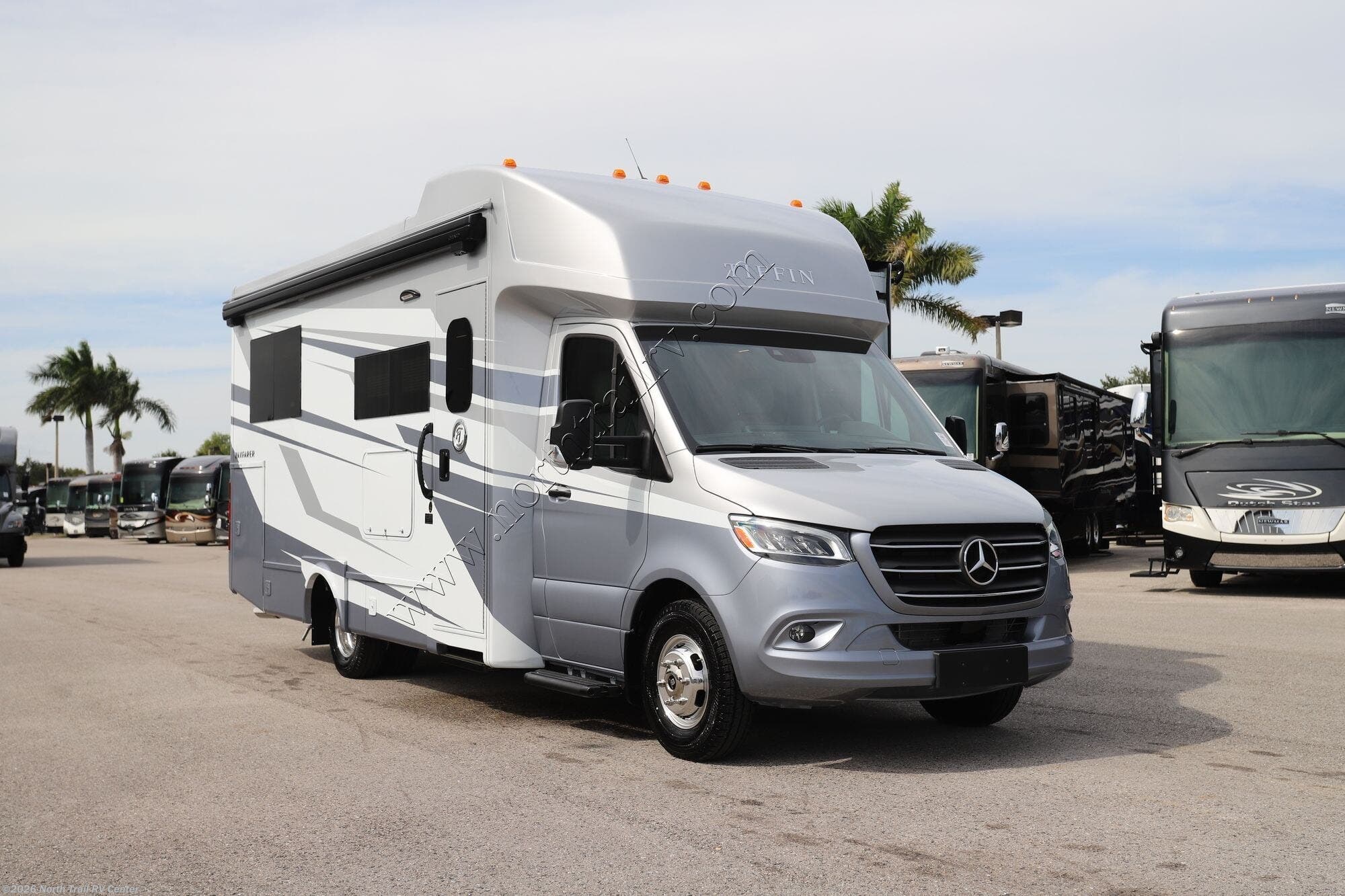 2026 Tiffin Wayfarer 25XLW - New Class C For Sale by North Trail RV Center in Fort Myers, Florida