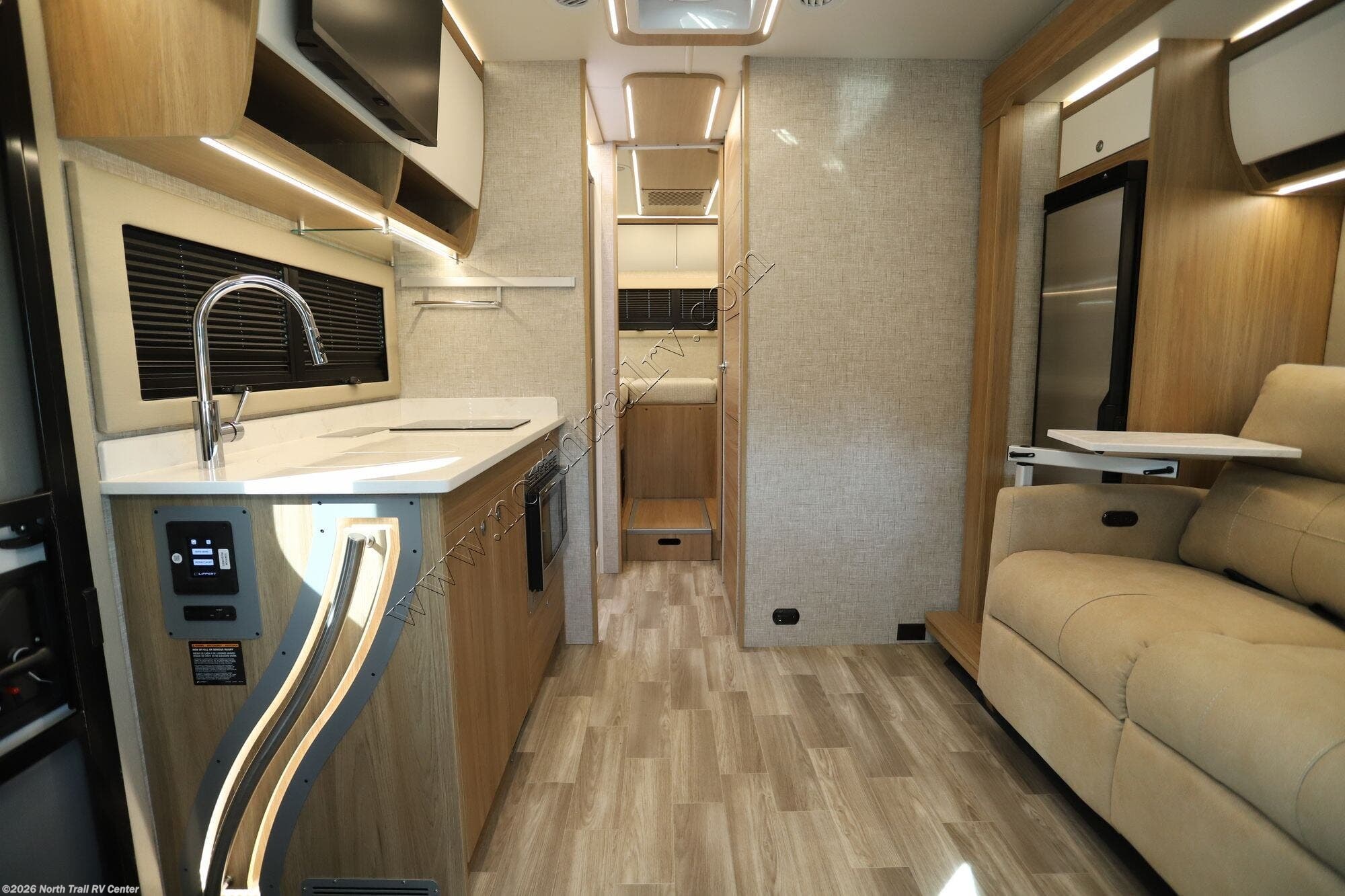 2026 Wayfarer 25XLW by Tiffin from North Trail RV Center in Fort Myers, Florida