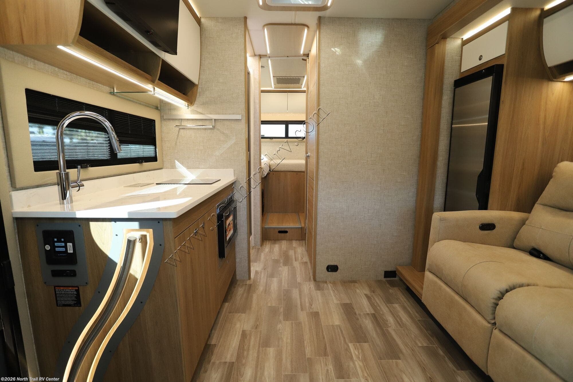 2026 Wayfarer 25XLW by Tiffin from North Trail RV Center in Fort Myers, Florida