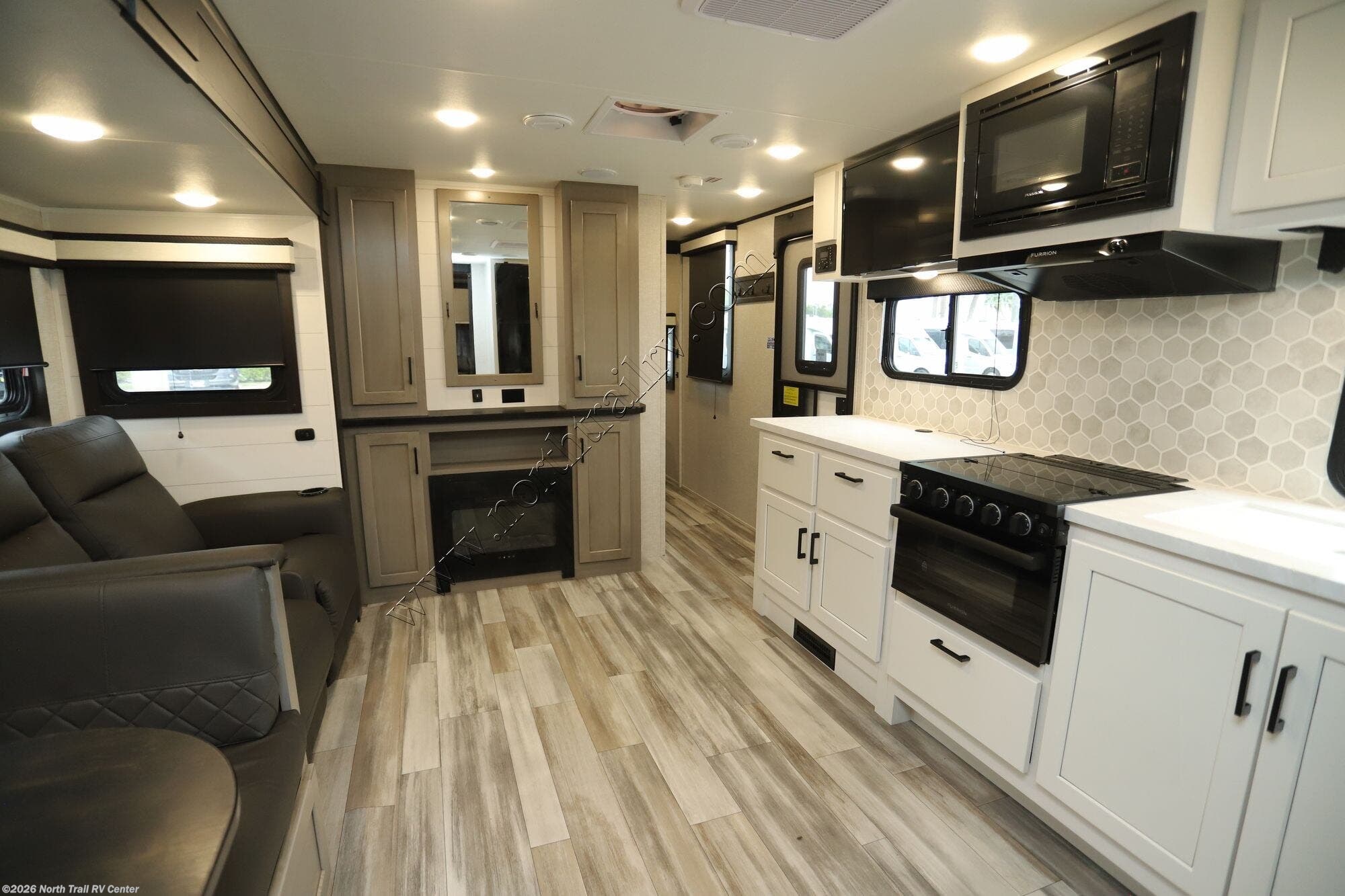 2024 Jay Feather 29QBH by Jayco from North Trail RV Center in Fort Myers, Florida
