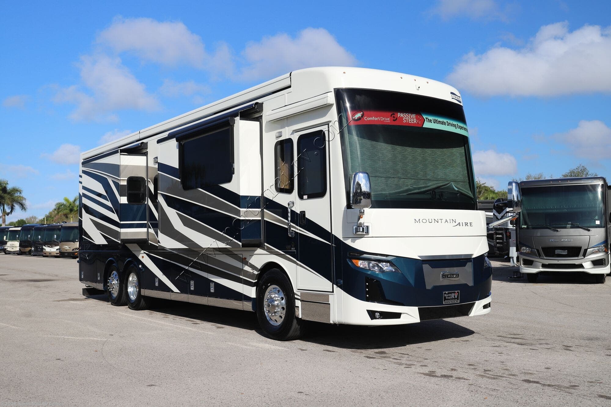 2026 Newmar Mountain Aire 3825 - New Class A For Sale by North Trail RV Center in Fort Myers, Florida