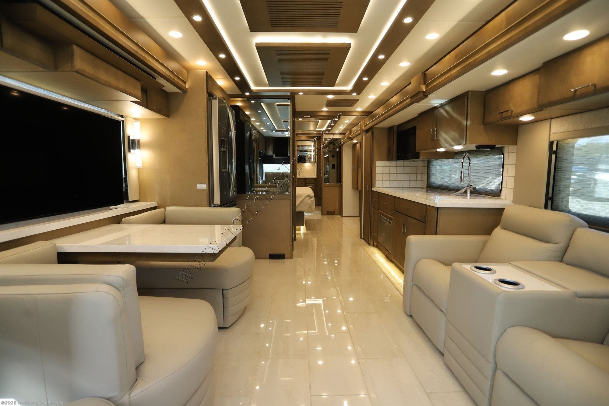 2026 Mountain Aire 3825 by Newmar from North Trail RV Center in Fort Myers, Florida