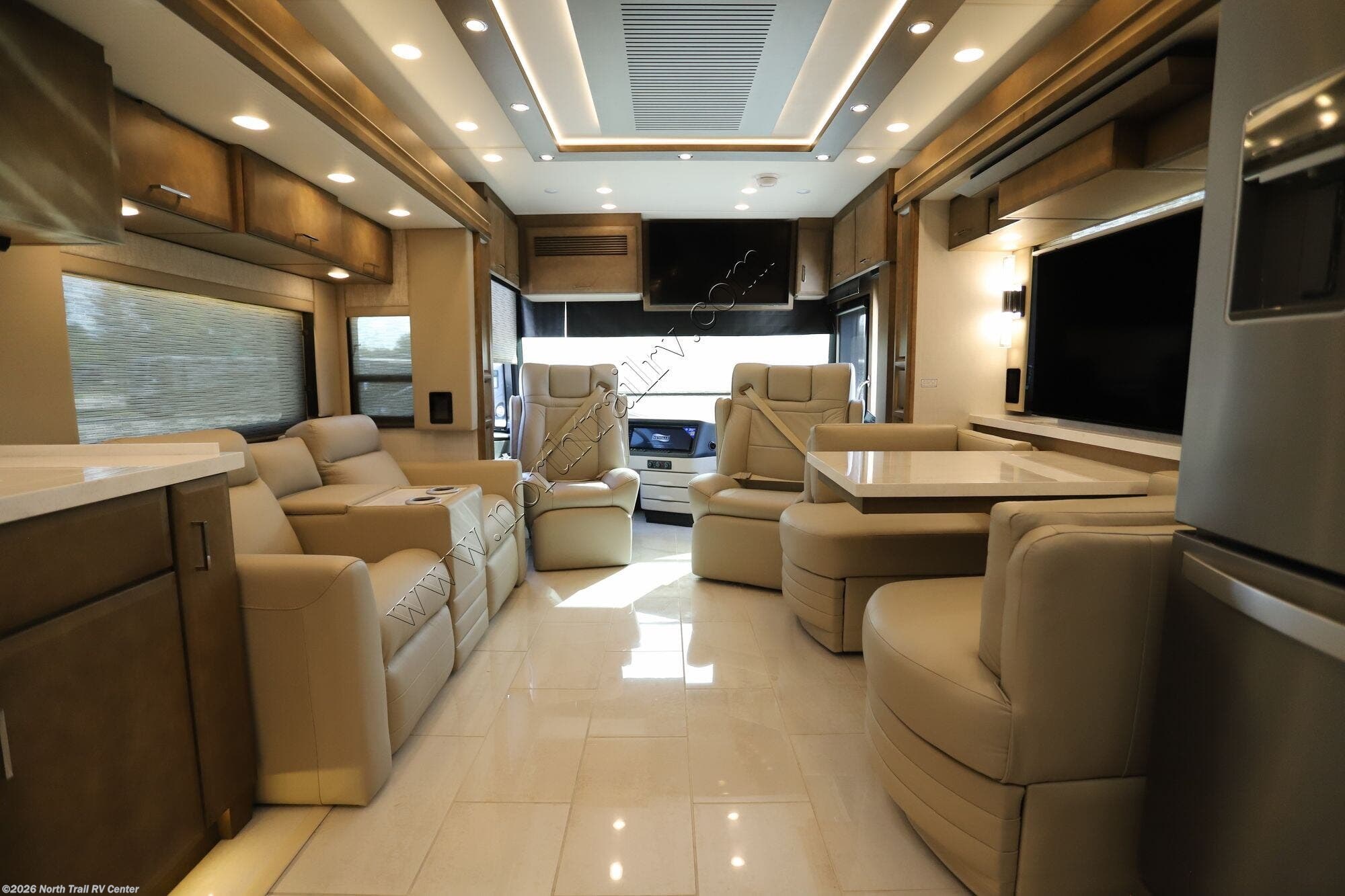 New 2026 Newmar Mountain Aire 3825 available in Fort Myers, Florida