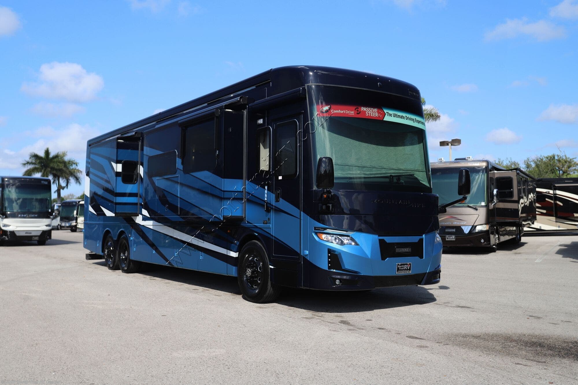 2026 Newmar Mountain Aire 4118 - New Class A For Sale by North Trail RV Center in Fort Myers, Florida