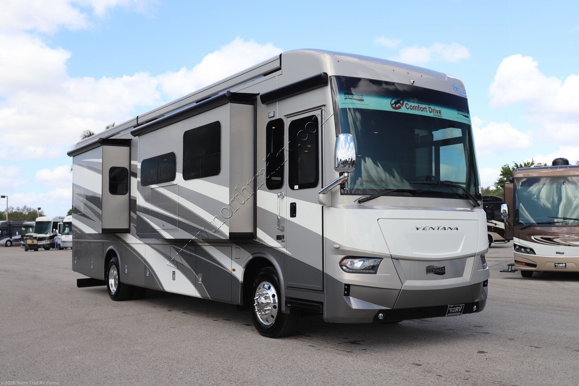 2026 Newmar Ventana 3809 - New Class A For Sale by North Trail RV Center in Fort Myers, Florida