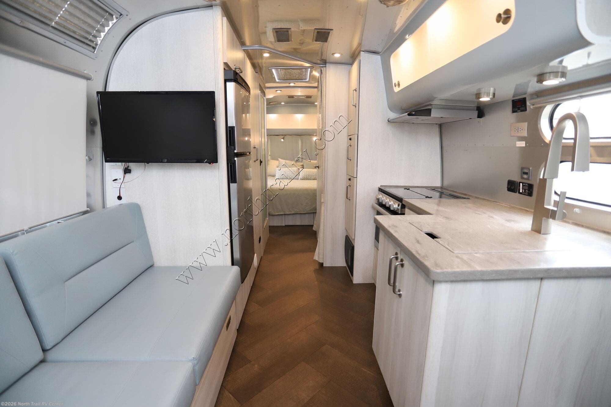 2023 Airstream International 27FBQ - Used Travel Trailer For Sale by North Trail RV Center in Fort Myers, Florida