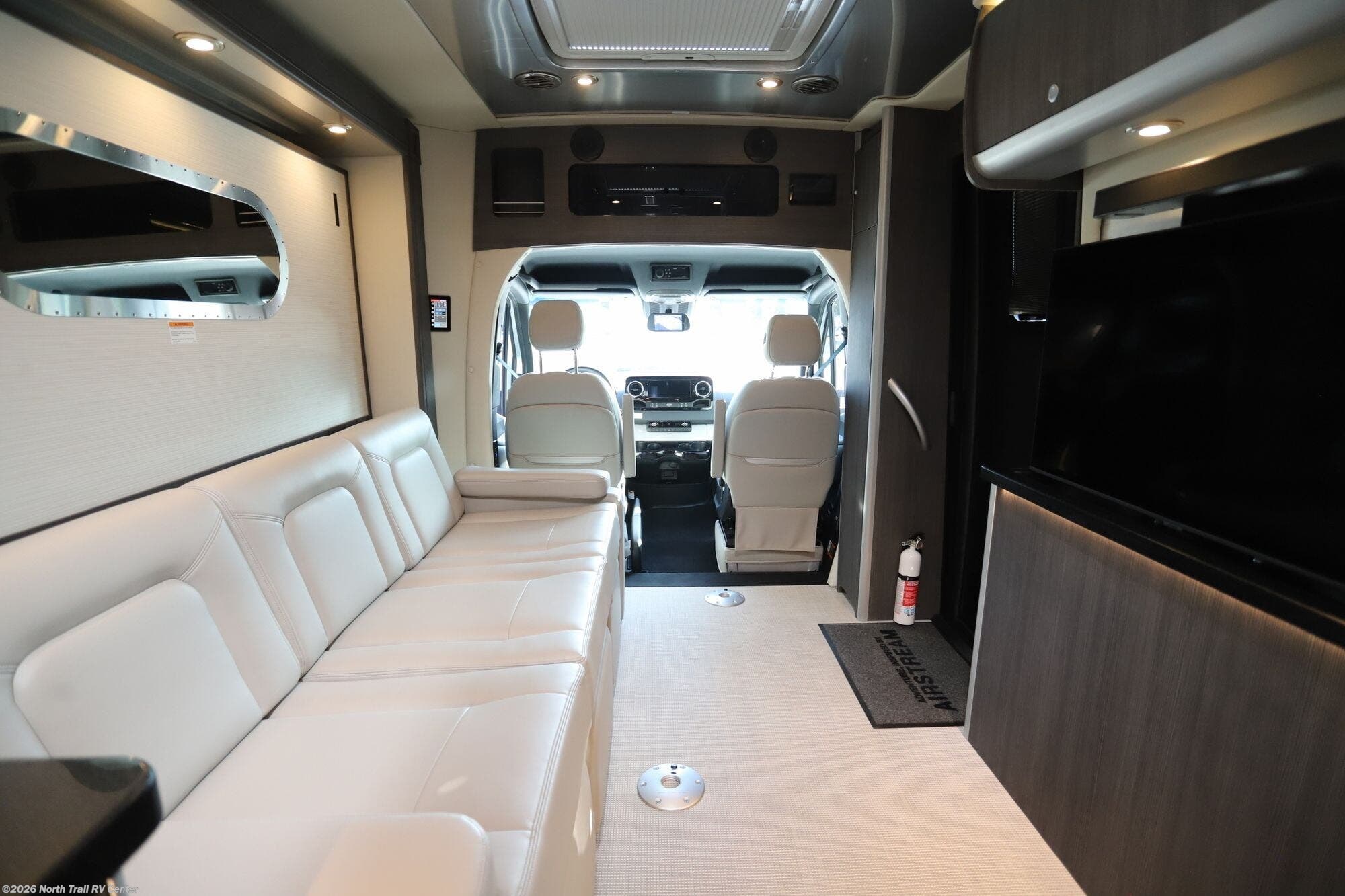 2025 Atlas MURPHY SUITE by Airstream from North Trail RV Center in Fort Myers, Florida