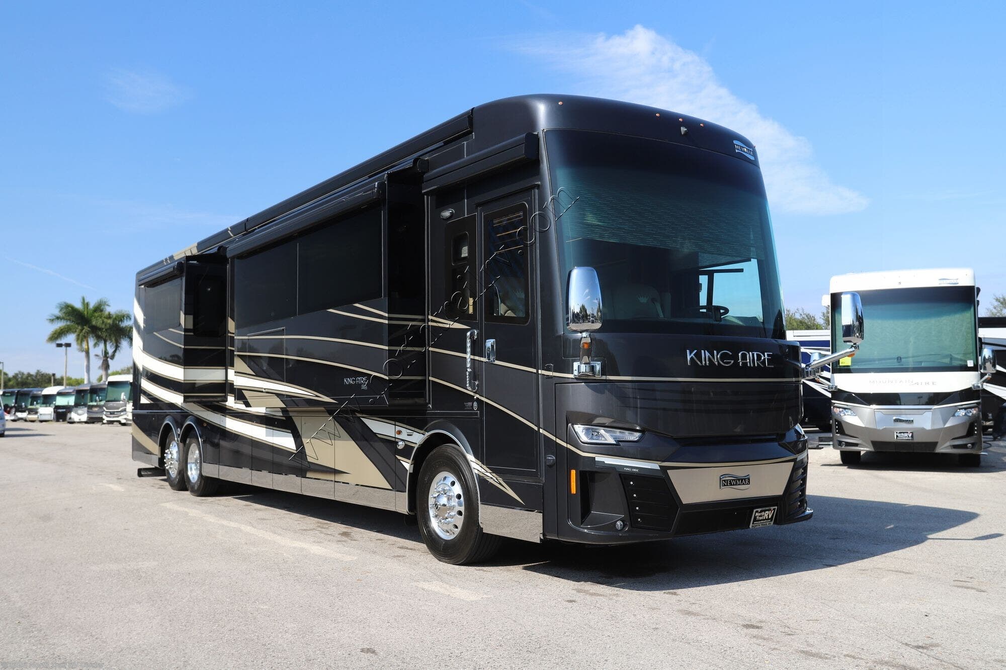 2023 Newmar King Aire 4521 - Used Class A For Sale by North Trail RV Center in Fort Myers, Florida