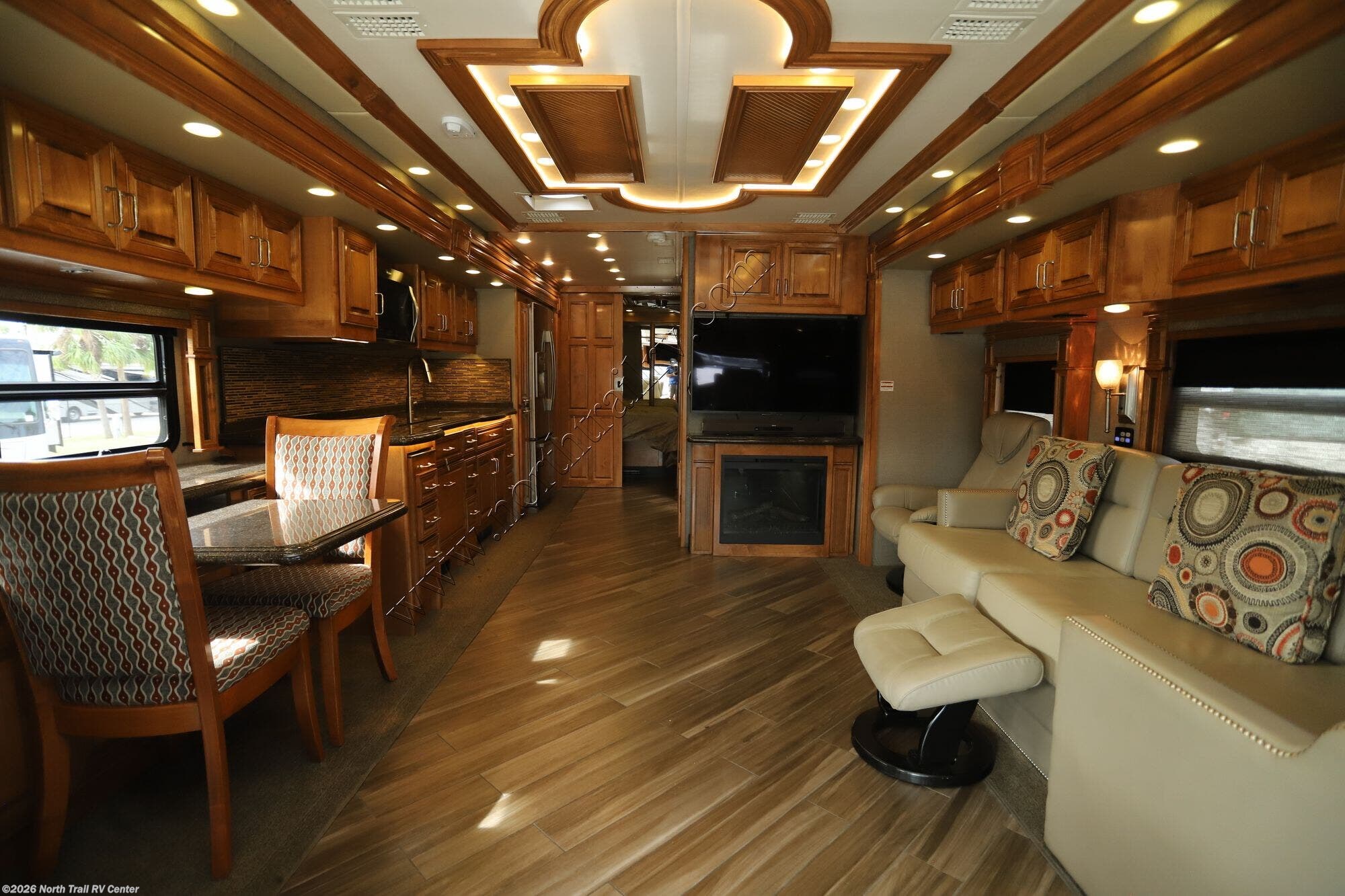 2016 Allegiance 39A by American Coach from North Trail RV Center in Fort Myers, Florida