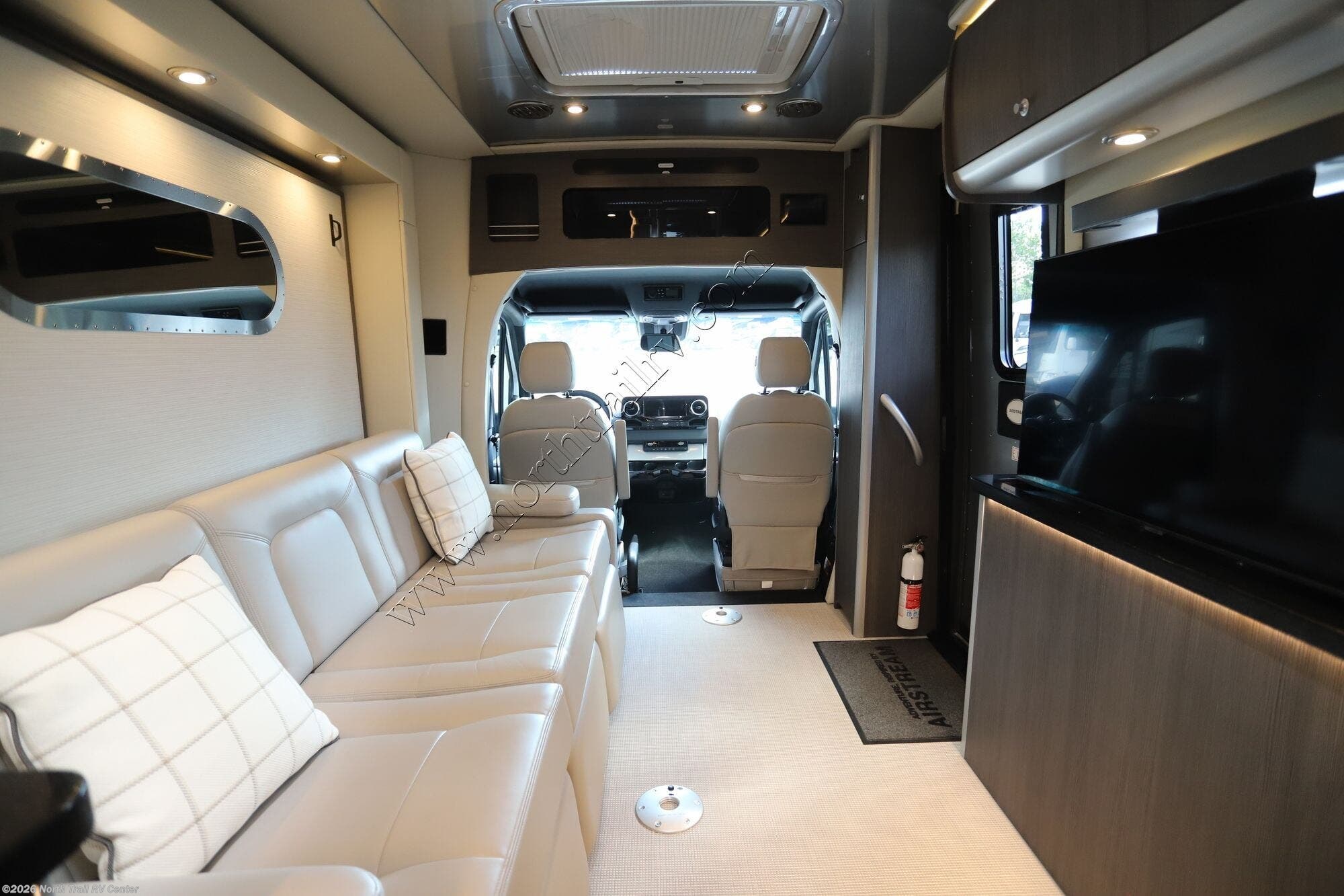 2022 Atlas MB by Airstream from North Trail RV Center in Fort Myers, Florida