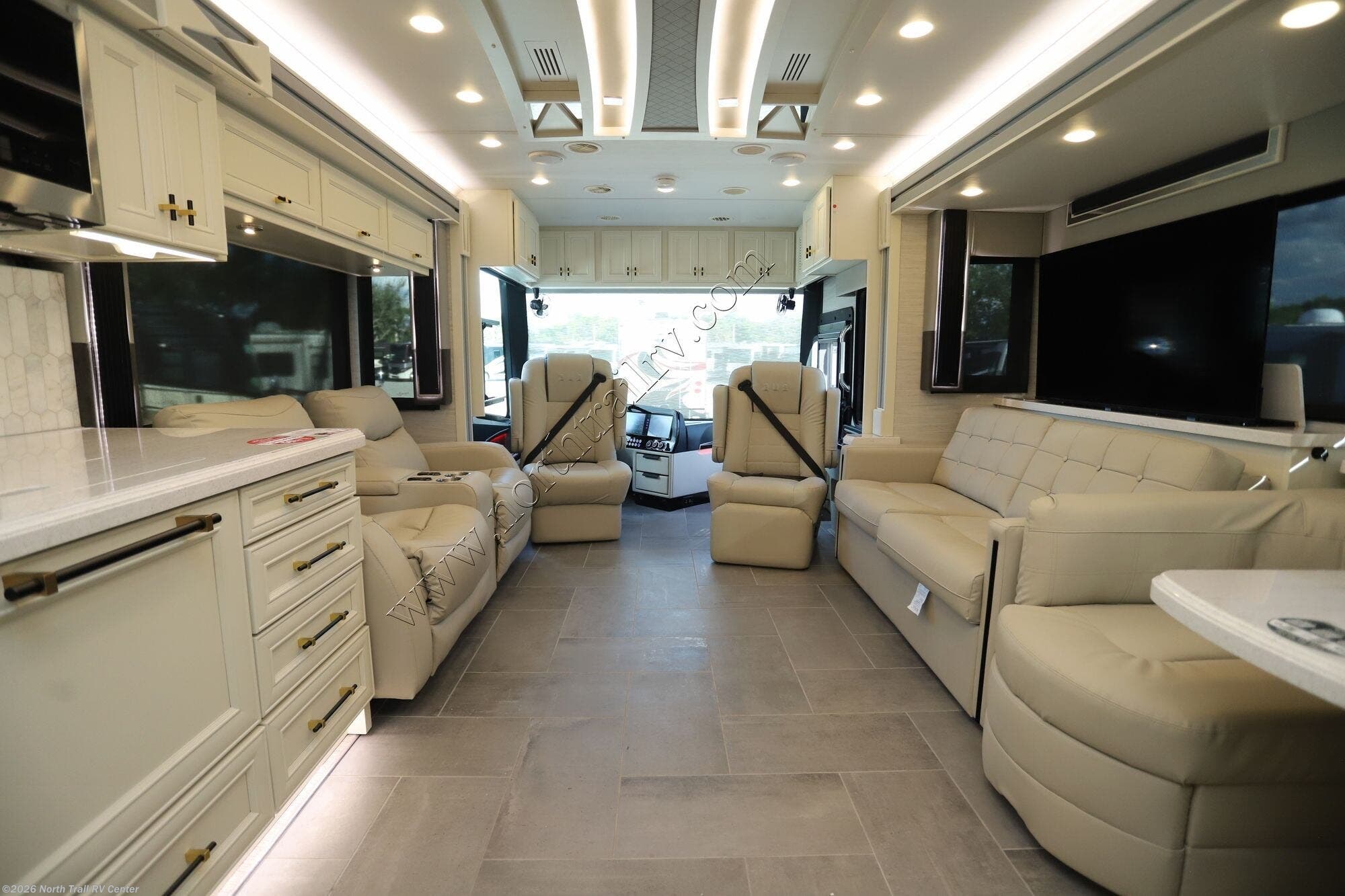 New 2026 Tiffin Allegro Bus 40IP available in Fort Myers, Florida