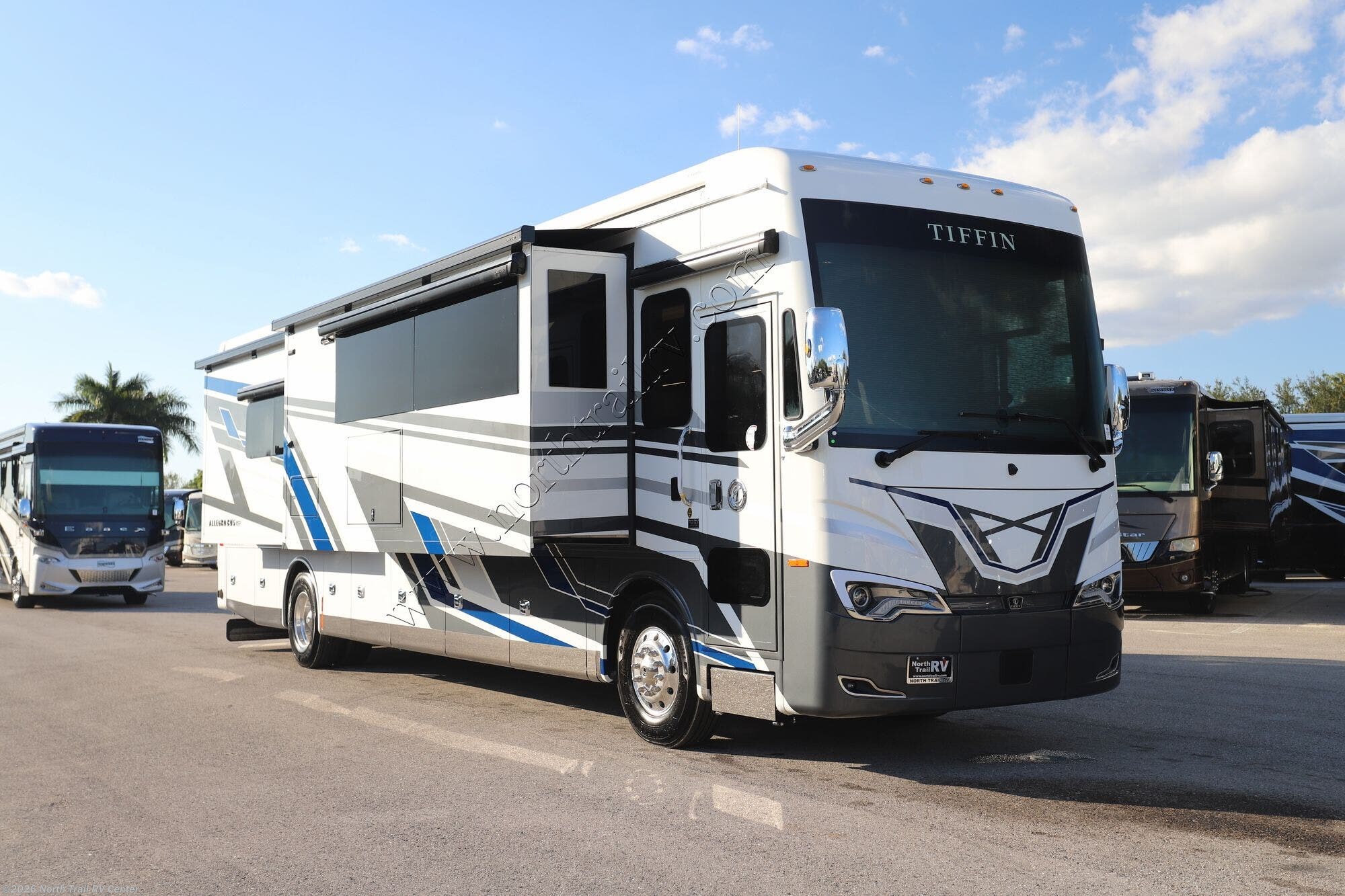 2026 Tiffin Allegro Bus 40IP - New Class A For Sale by North Trail RV Center in Fort Myers, Florida