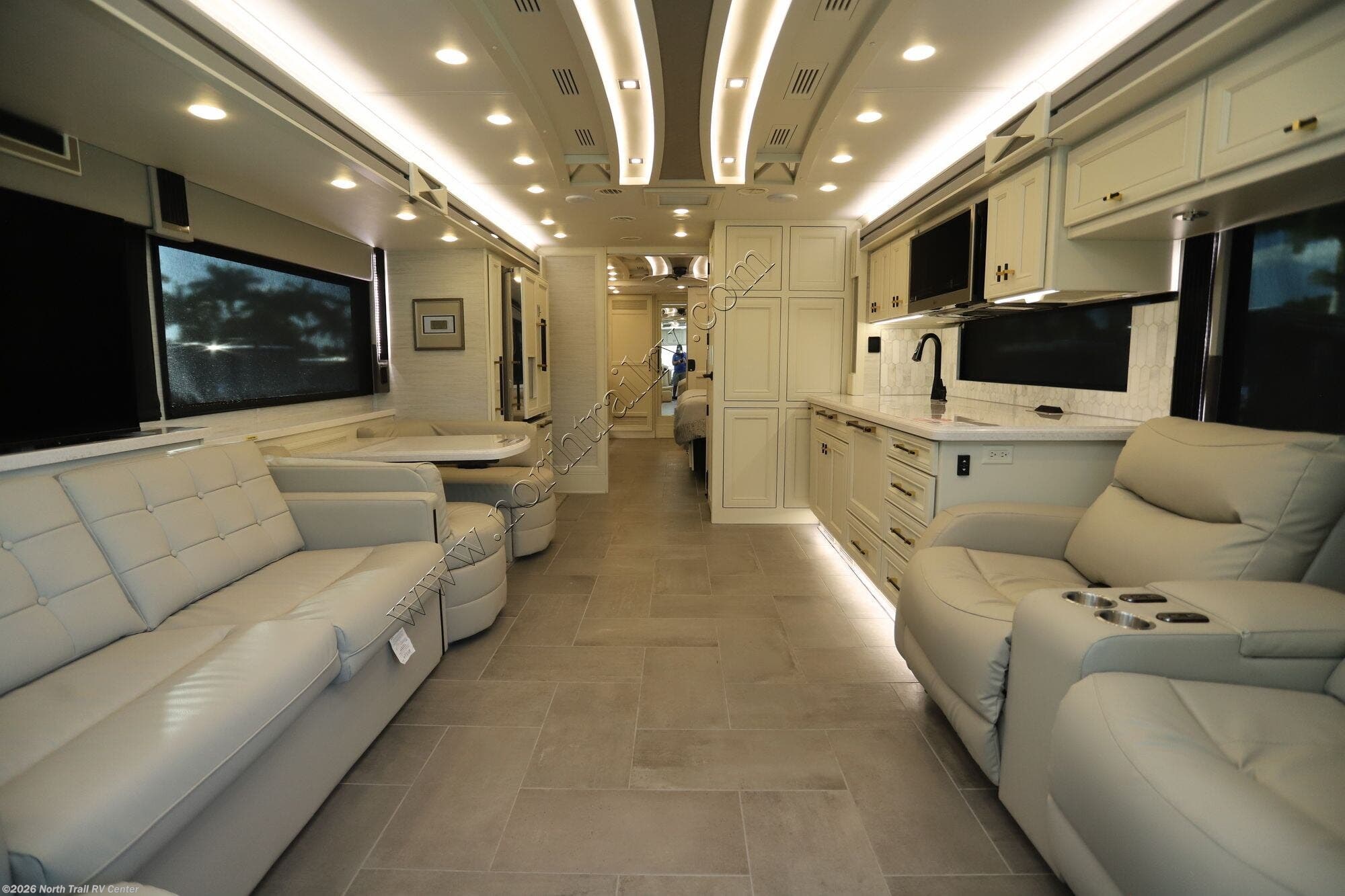 2026 Allegro Bus 40IP by Tiffin from North Trail RV Center in Fort Myers, Florida