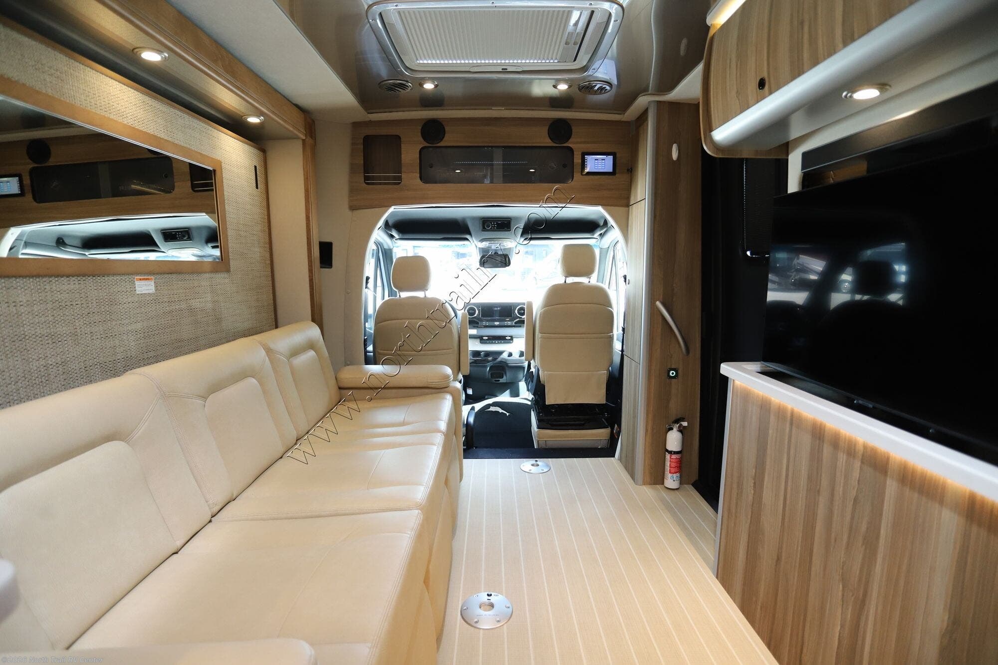 2025 Atlas Tommy Bahama E1 by Airstream from North Trail RV Center in Fort Myers, Florida