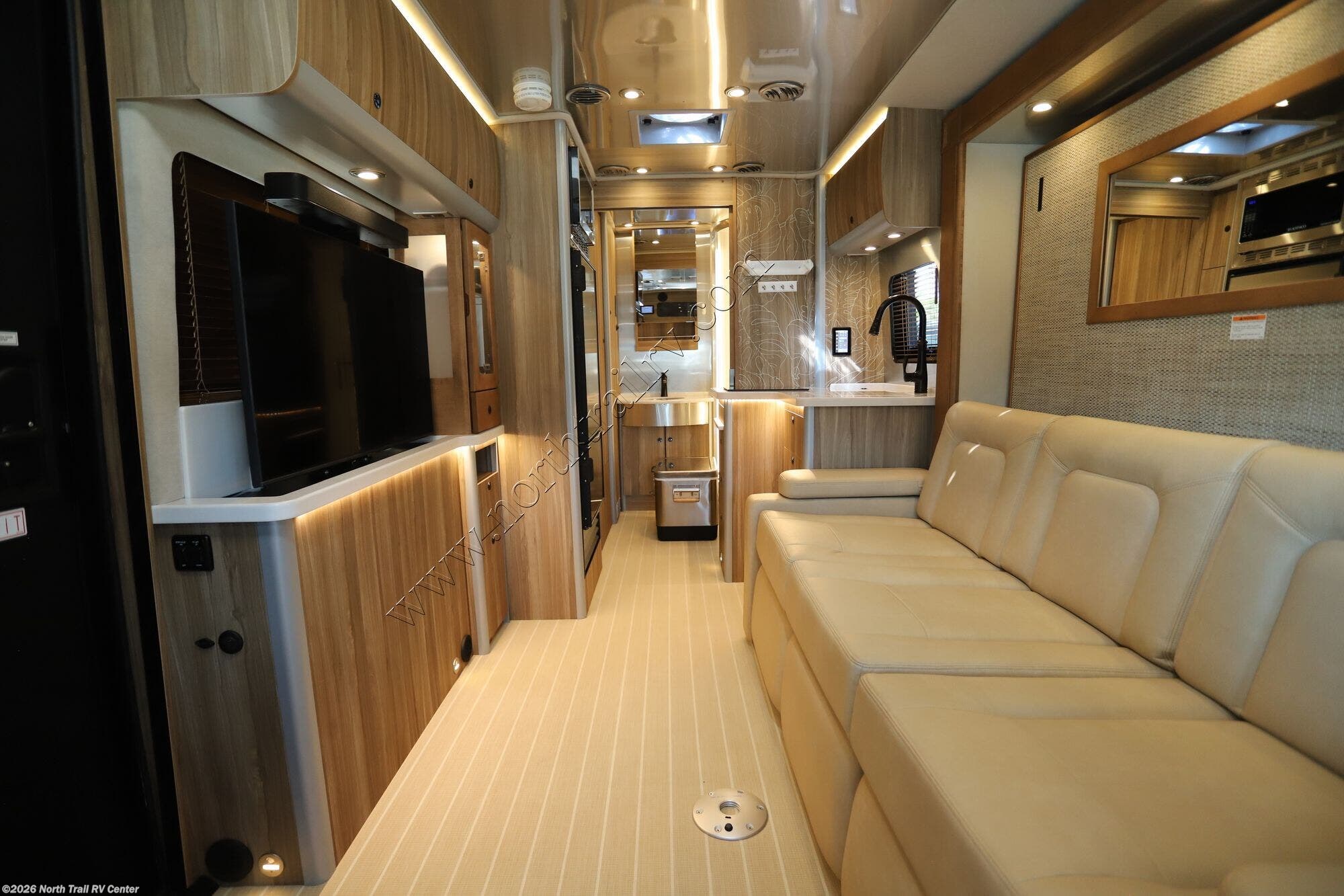 Used 2025 Airstream Atlas Tommy Bahama E1 available in Fort Myers, Florida
