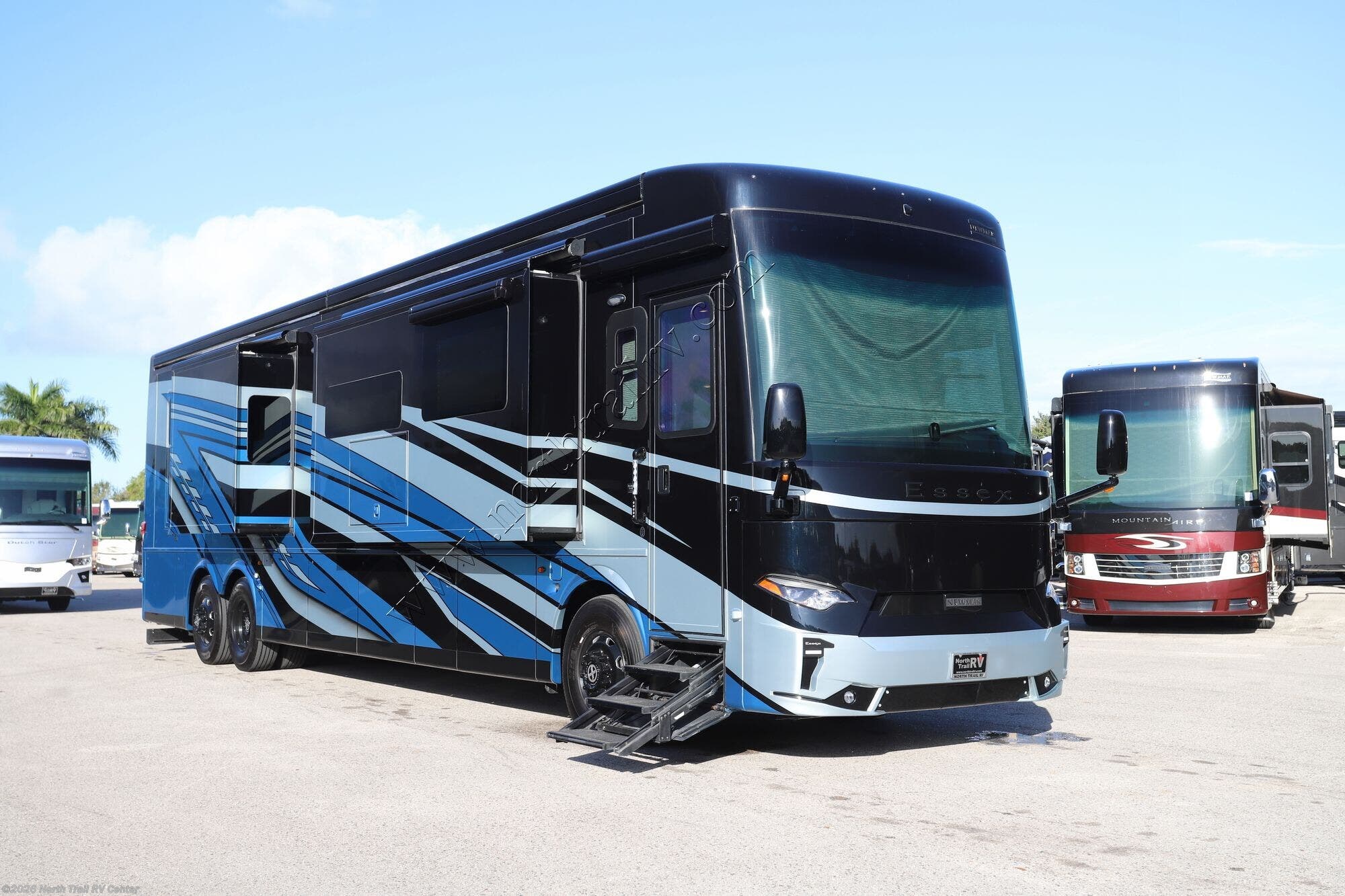 2025 Newmar Essex 4551 - Used Class A For Sale by North Trail RV Center in Fort Myers, Florida