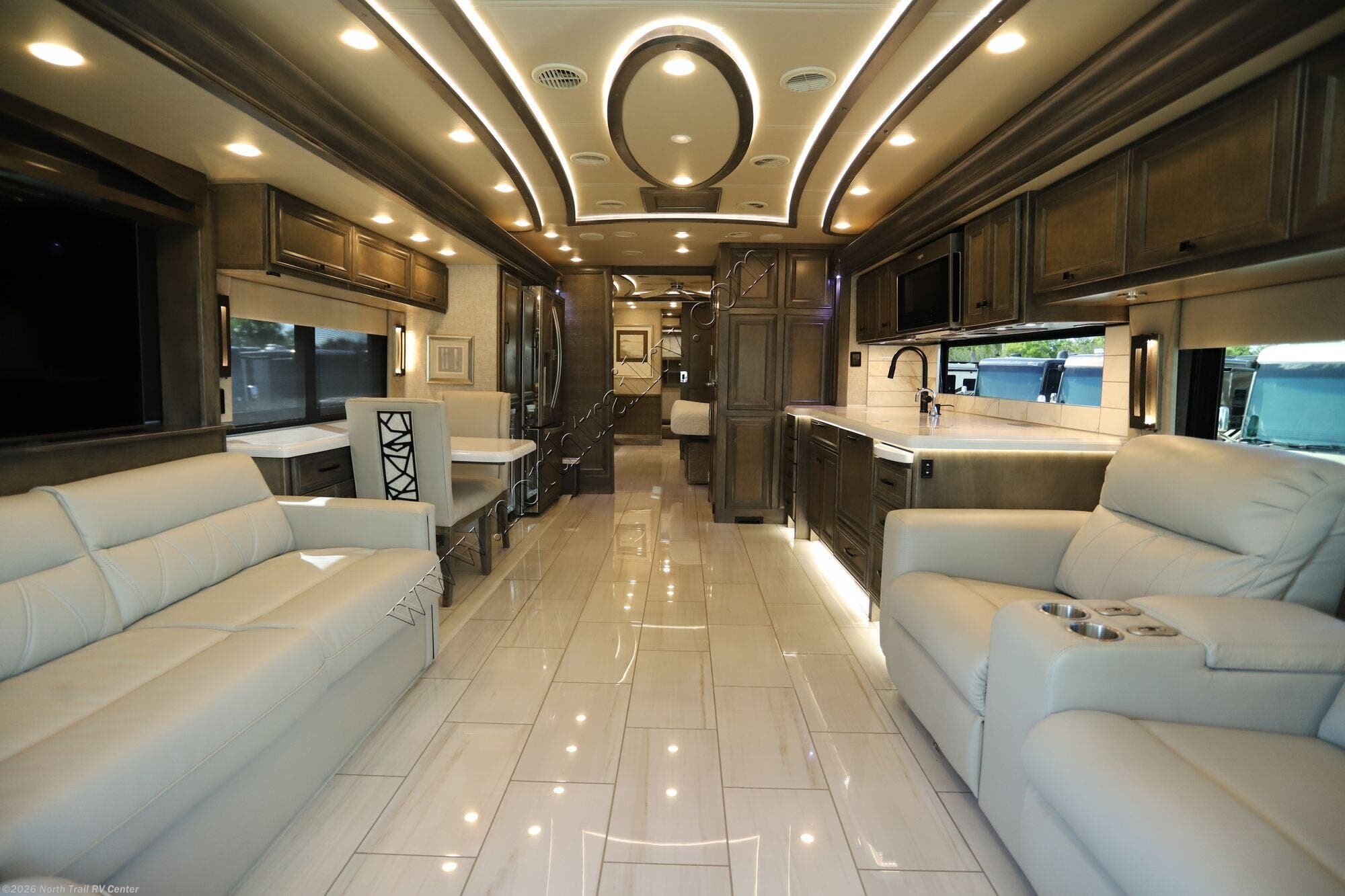 2023 Allegro Bus 45OPP by Tiffin from North Trail RV Center in Fort Myers, Florida