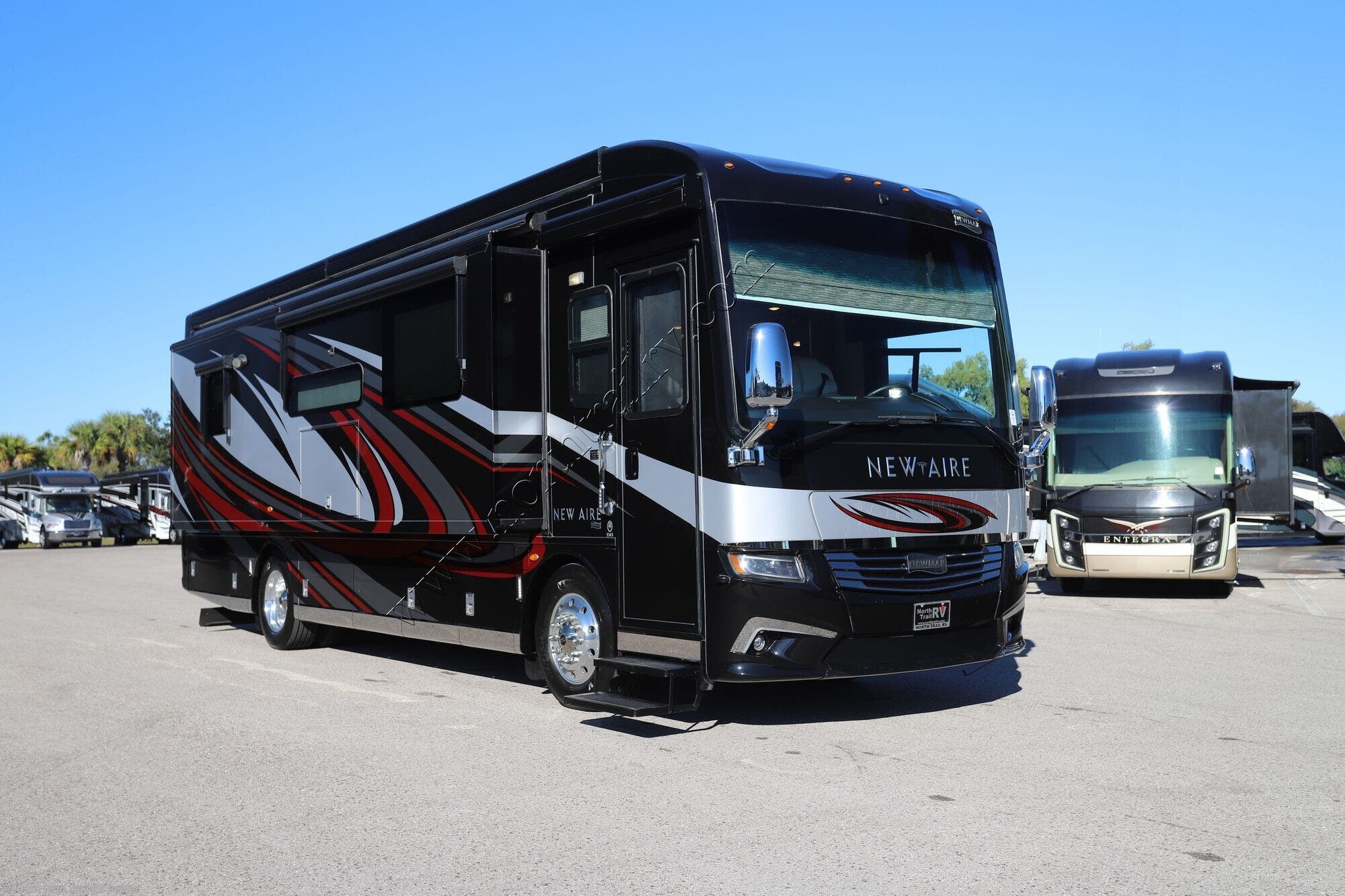 2019 Newmar New Aire 3343 - Used Class A For Sale by North Trail RV Center in Fort Myers, Florida